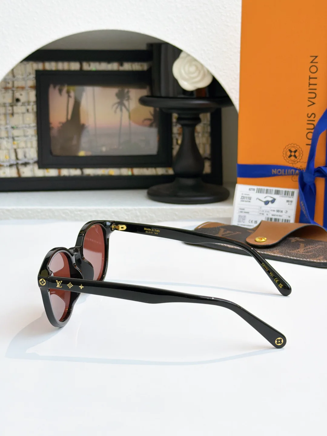 Glasses LOUIS VUITTON 18268660