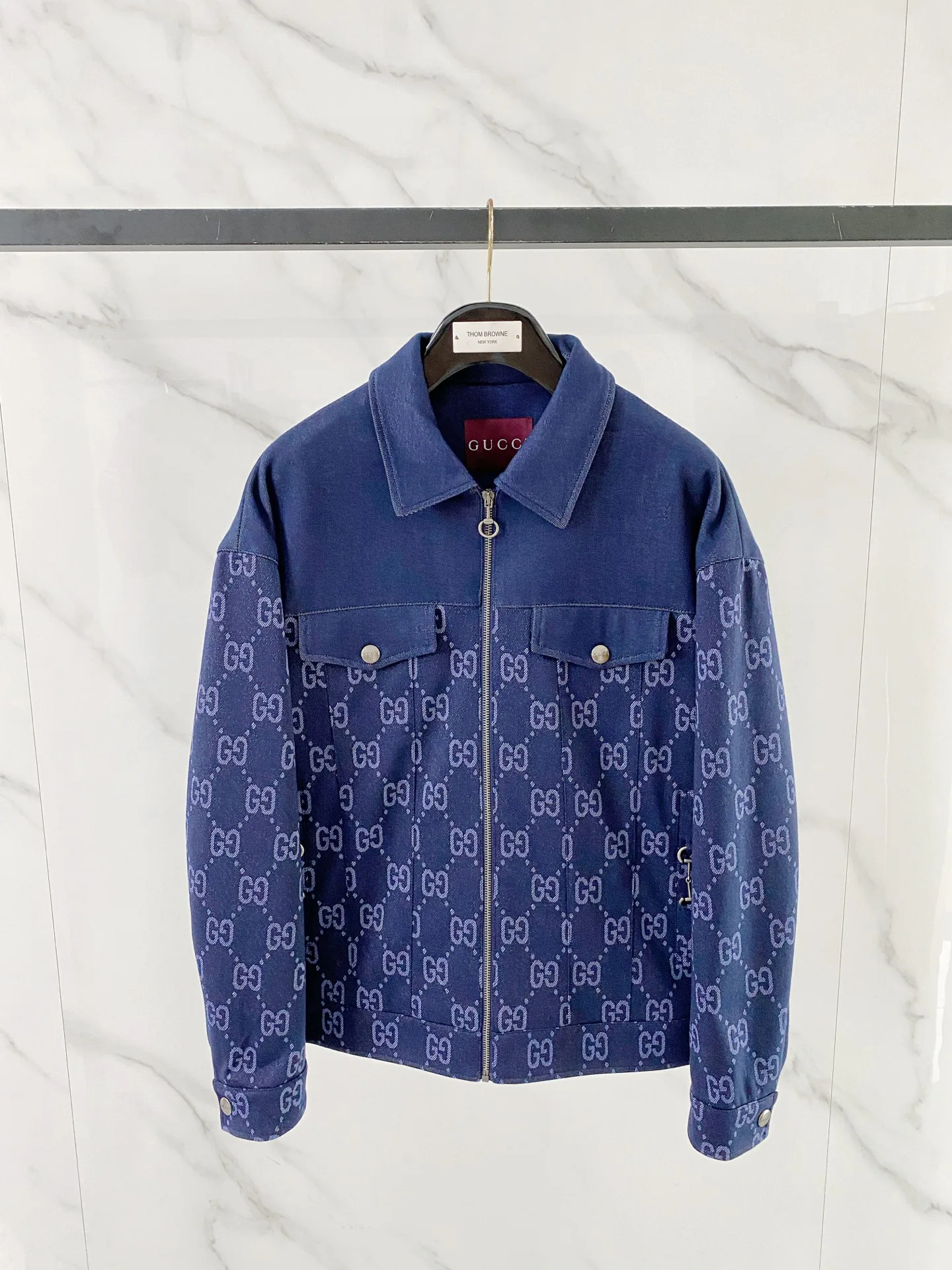 Куртки И Пуховики Мужские Gucci 18609318