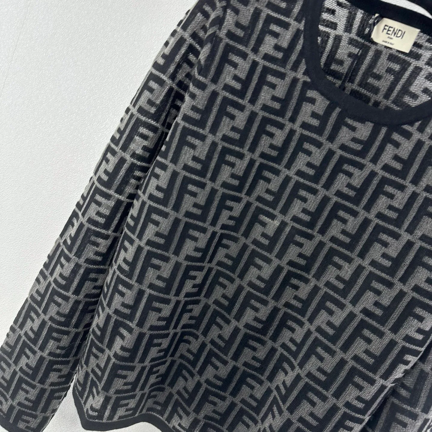 Джемперы И Свитеры Женские Fendi 18664966