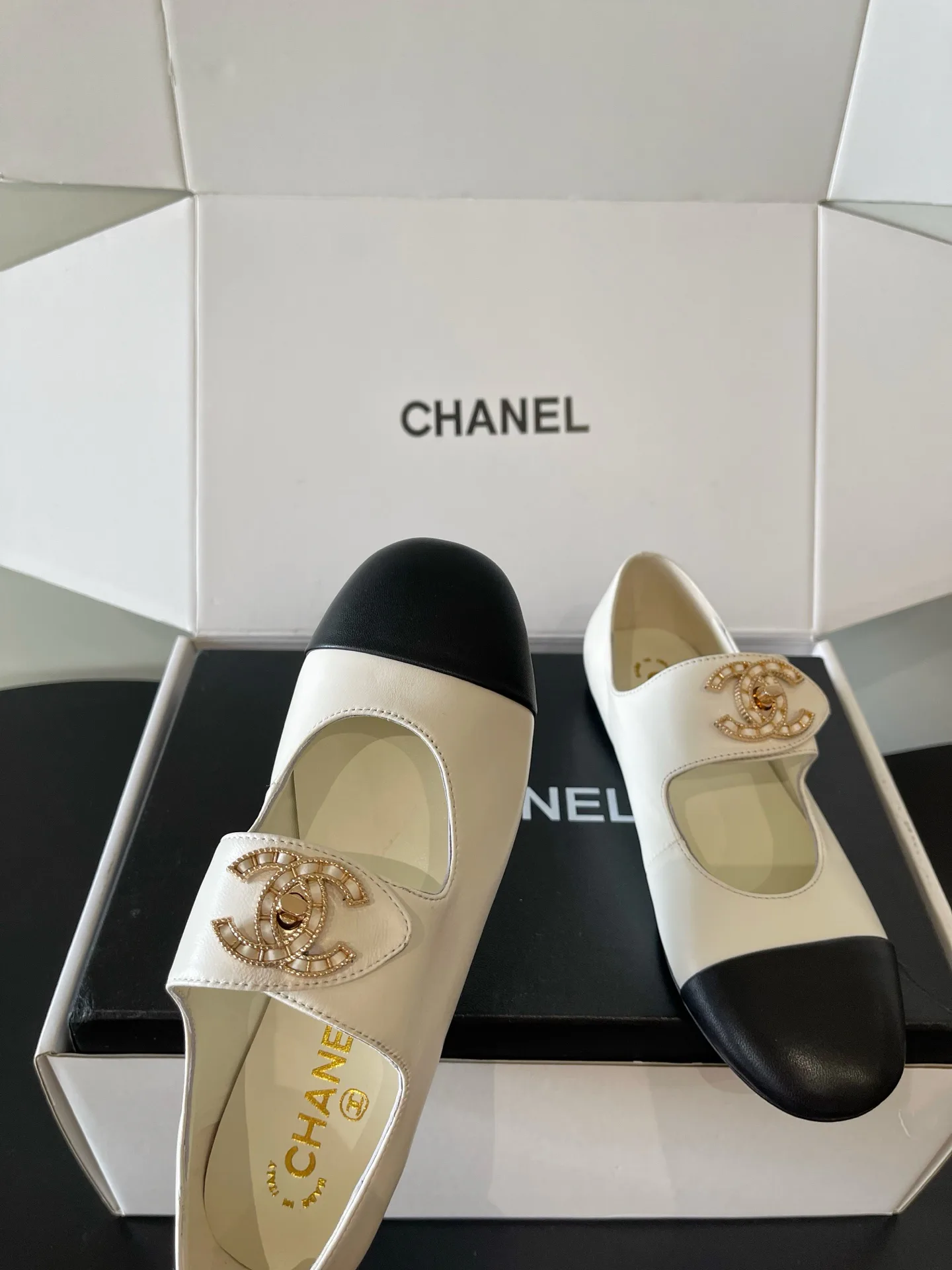 Women's Heels CHANEL 18234970