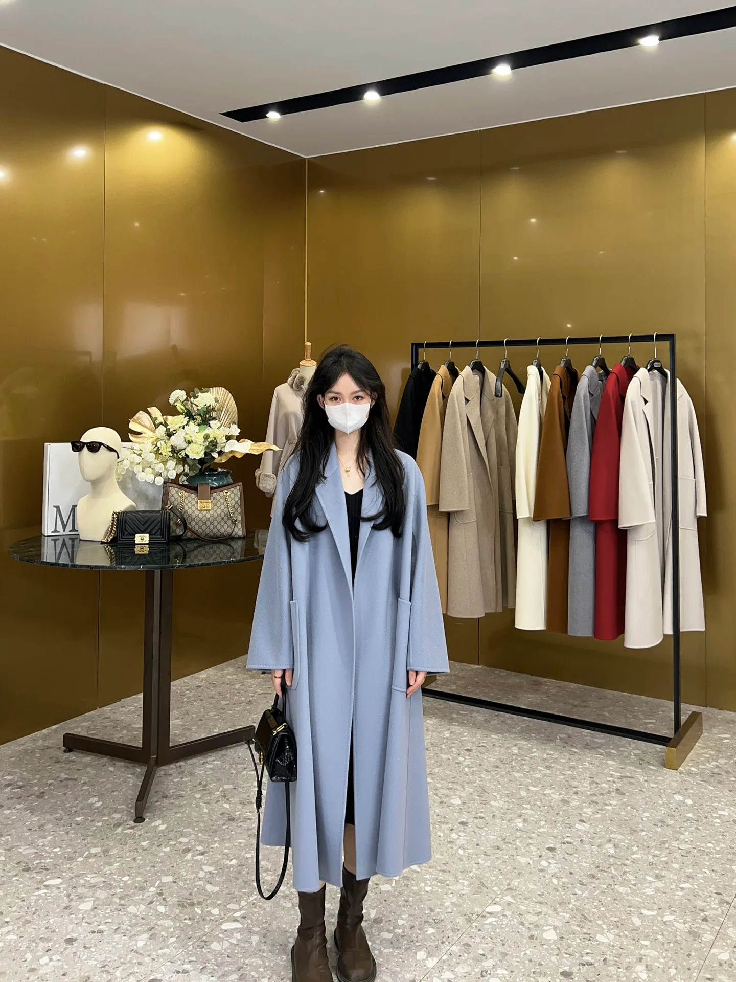 Women's Coats MAX MARA 18090297