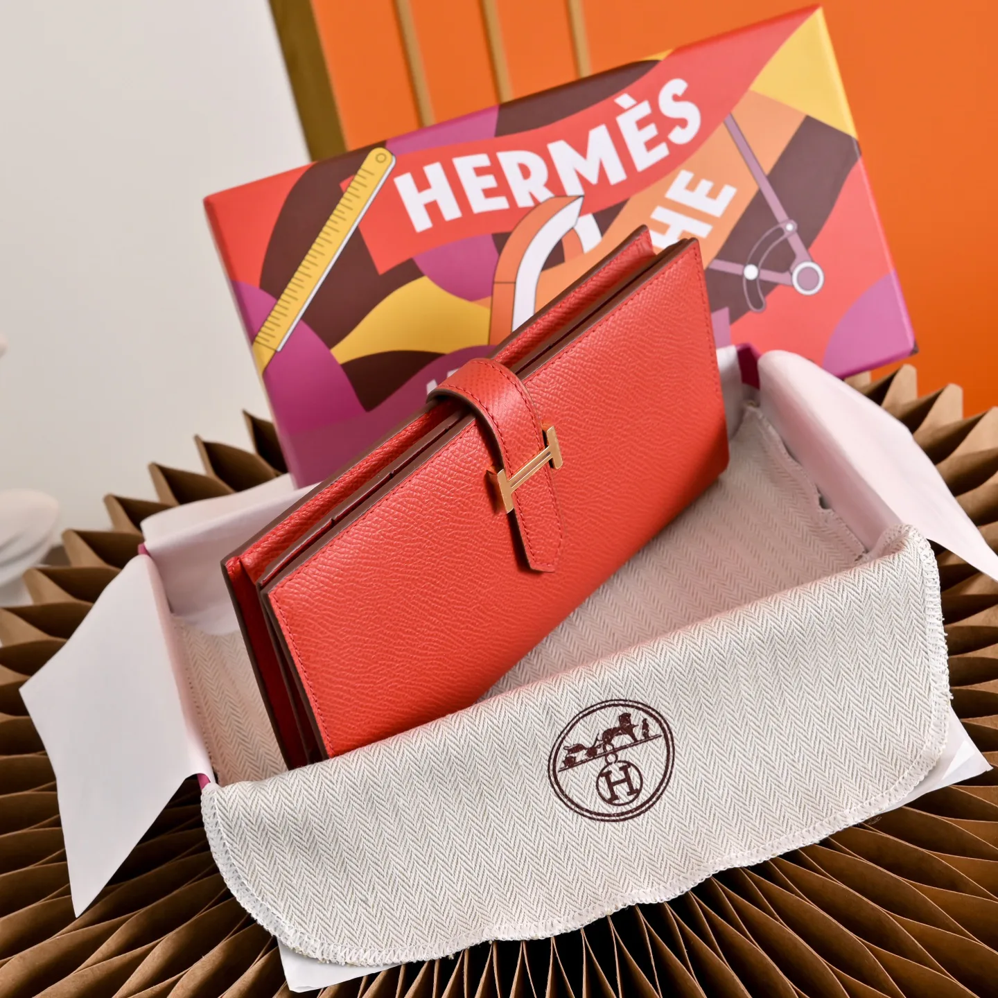 Women's Clutches HERMES 18077412