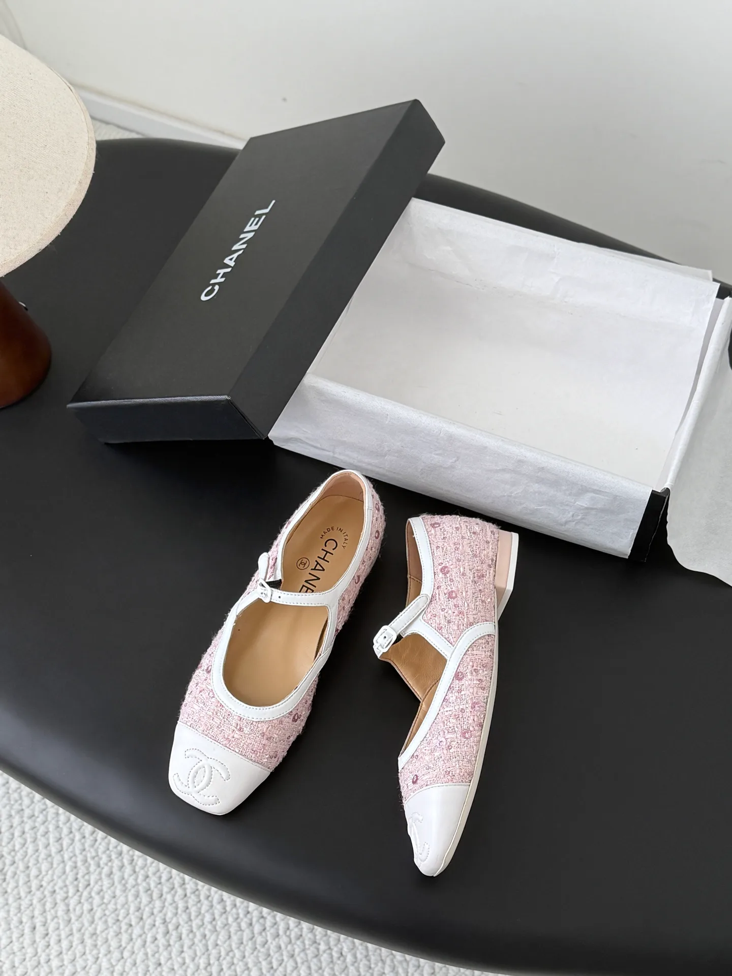 Women's Heels CHANEL 17302850