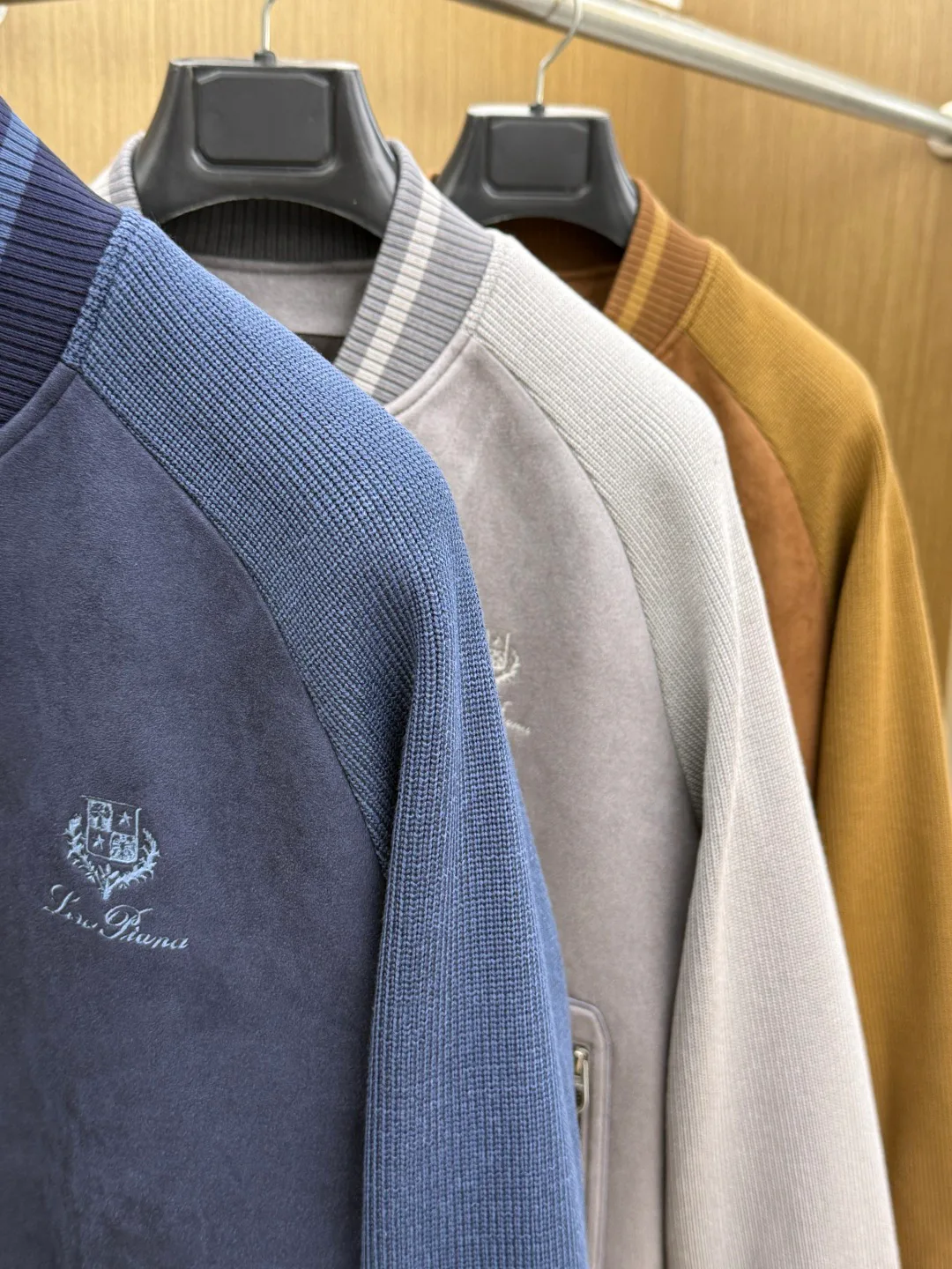 Men's Jackets And Down Jackets LORO PIANA 18194635