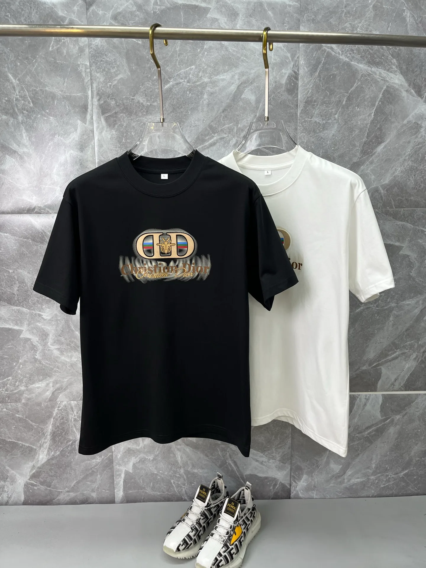 Men's T-Shirts CHRISTIAN DIOR 18543026