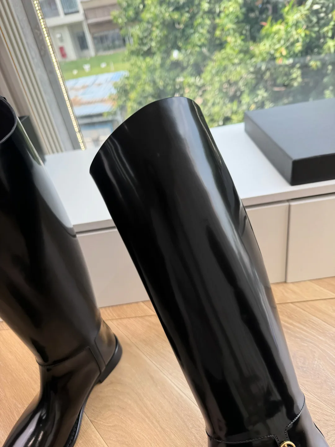 Women's Boots SAINT LAURENT 18414343