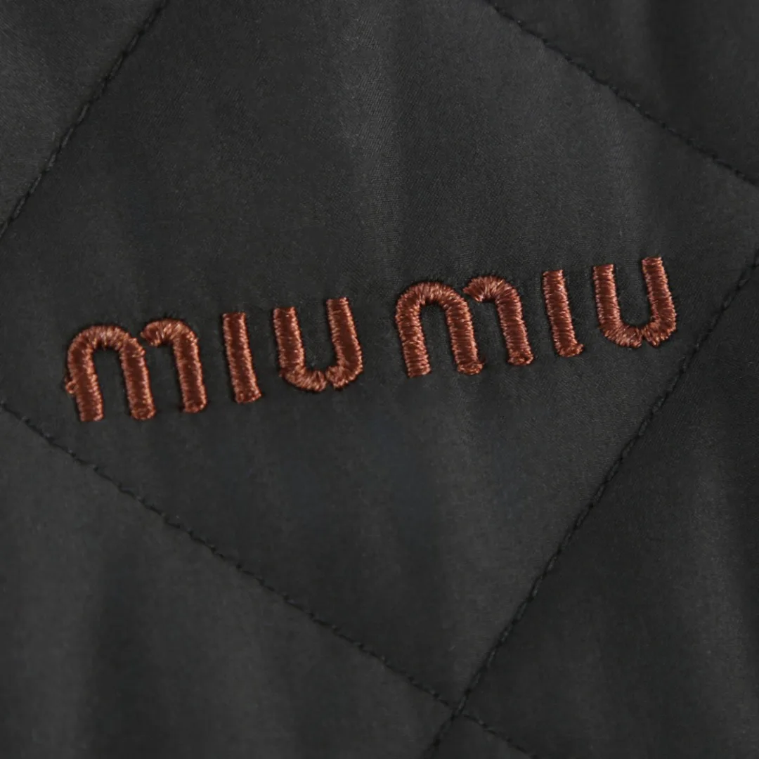 Women's Jackets And Down Jackets MIU MIU 17964896