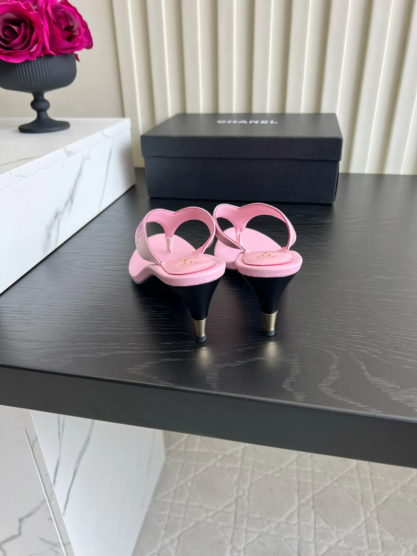 Women's Open-Toe Sandals CHANEL 16954167