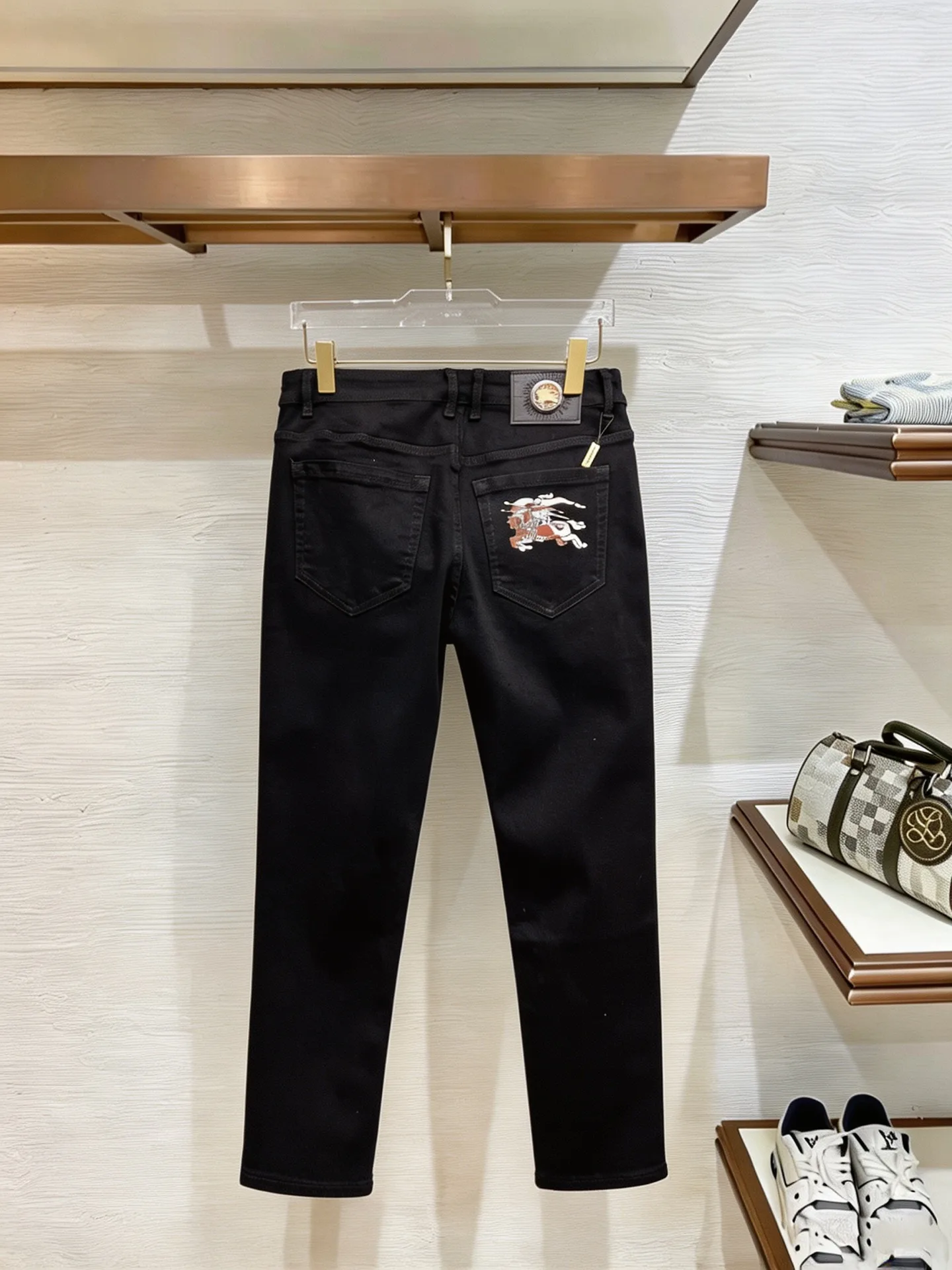 Men's Jeans BURBERRY 18098422