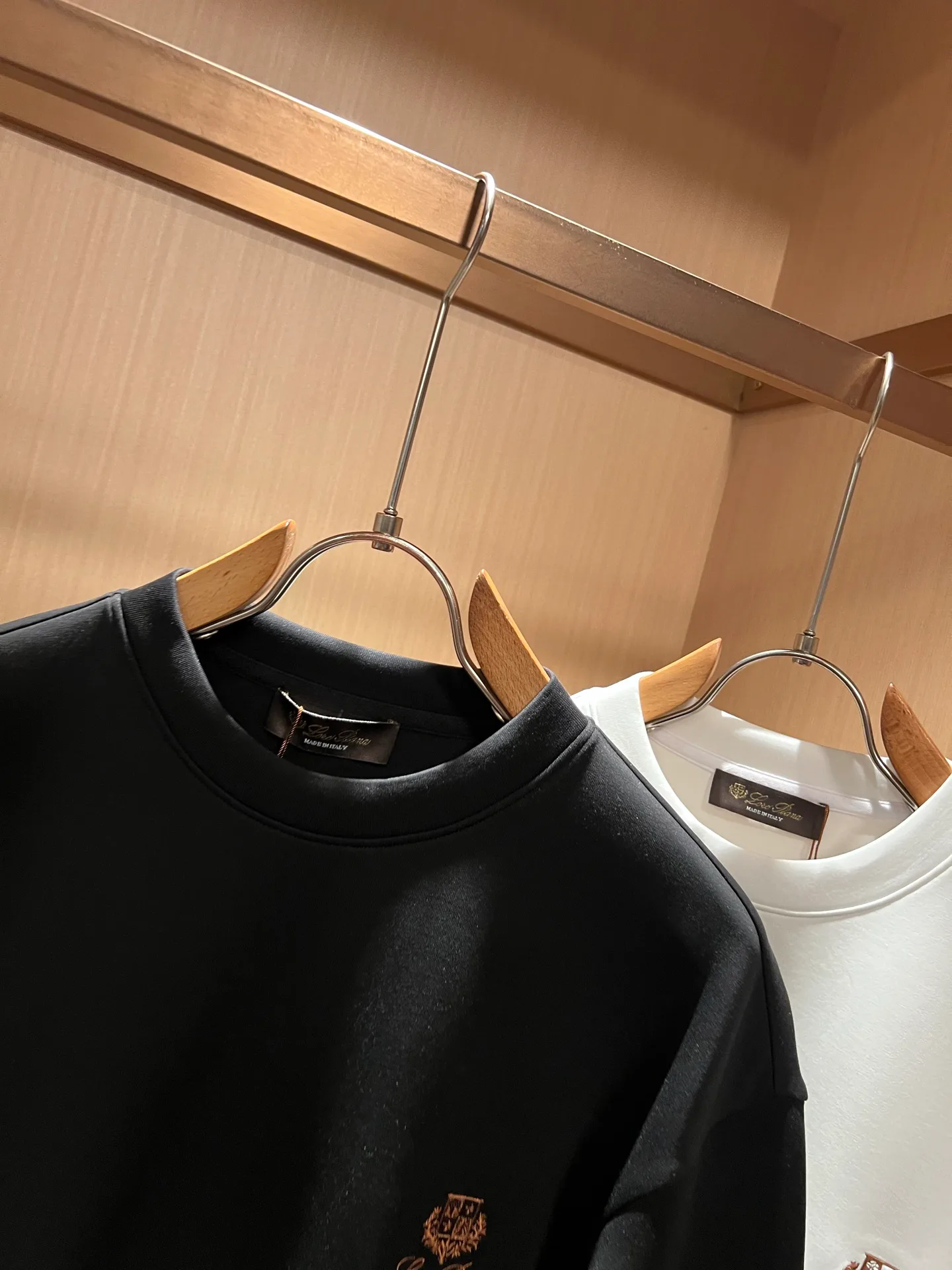 Men's Sweatshirts And Hoodies LORO PIANA 18519601