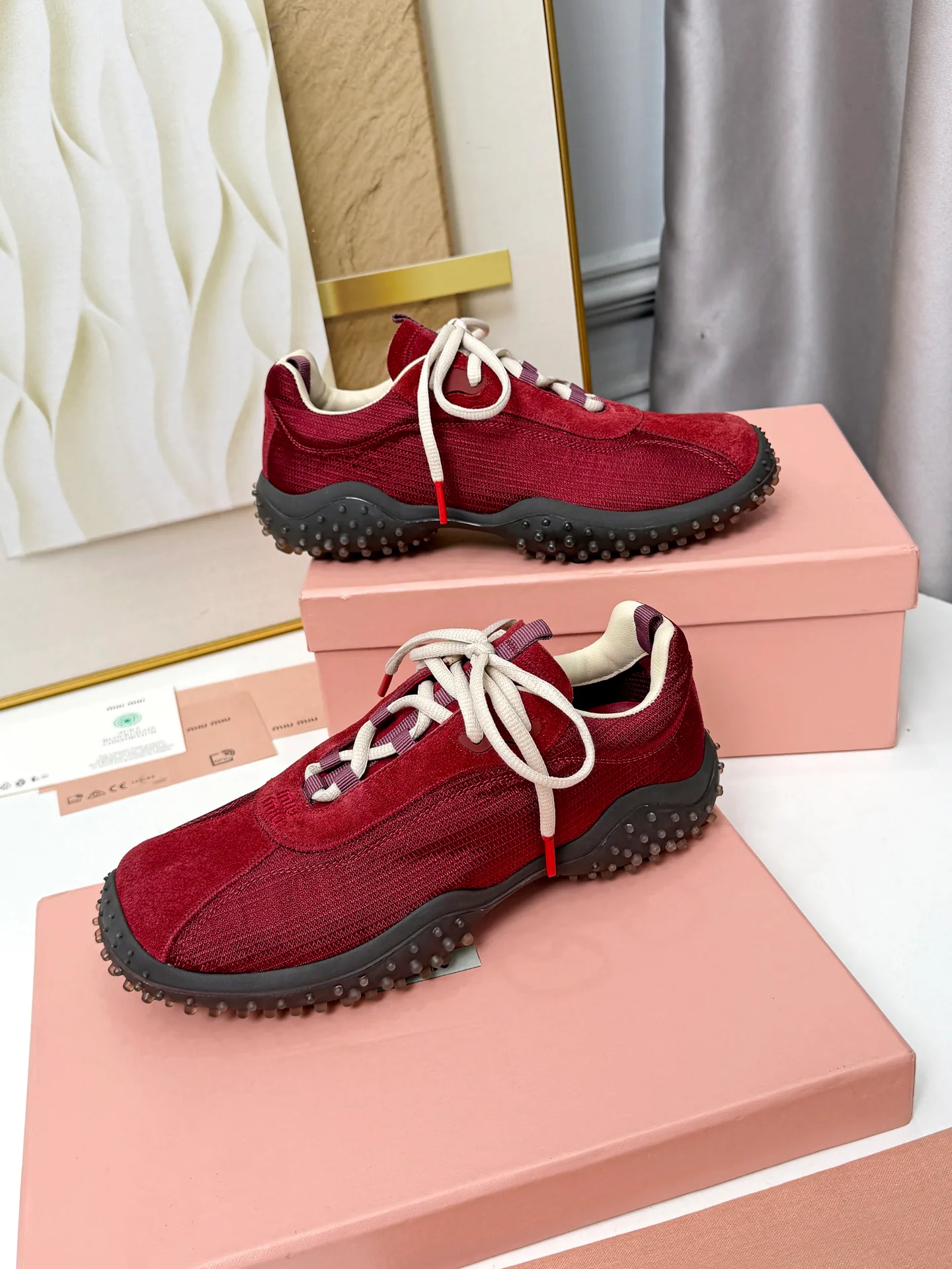 Women's Sneakers MIU MIU 17803878