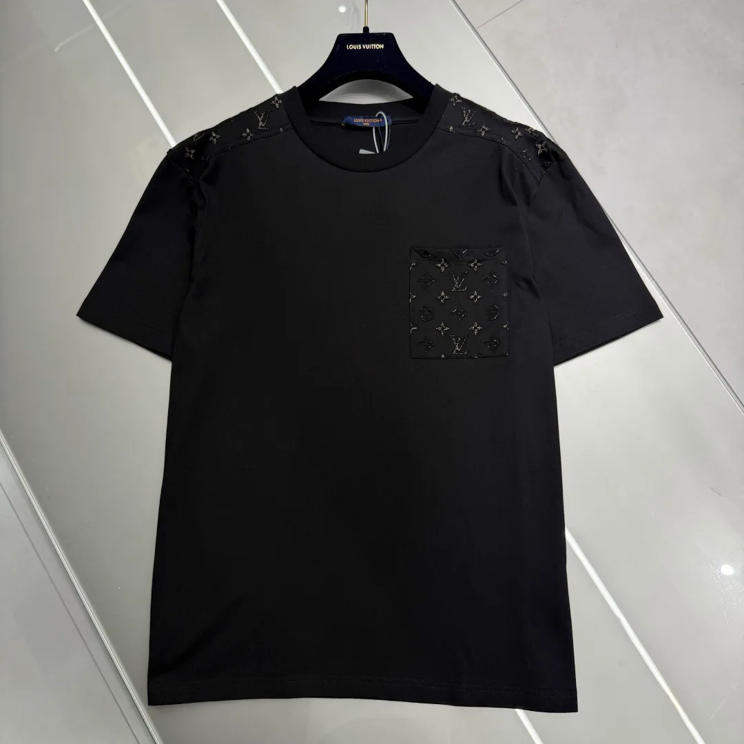 Men's T-Shirts LOUIS VUITTON 18380589