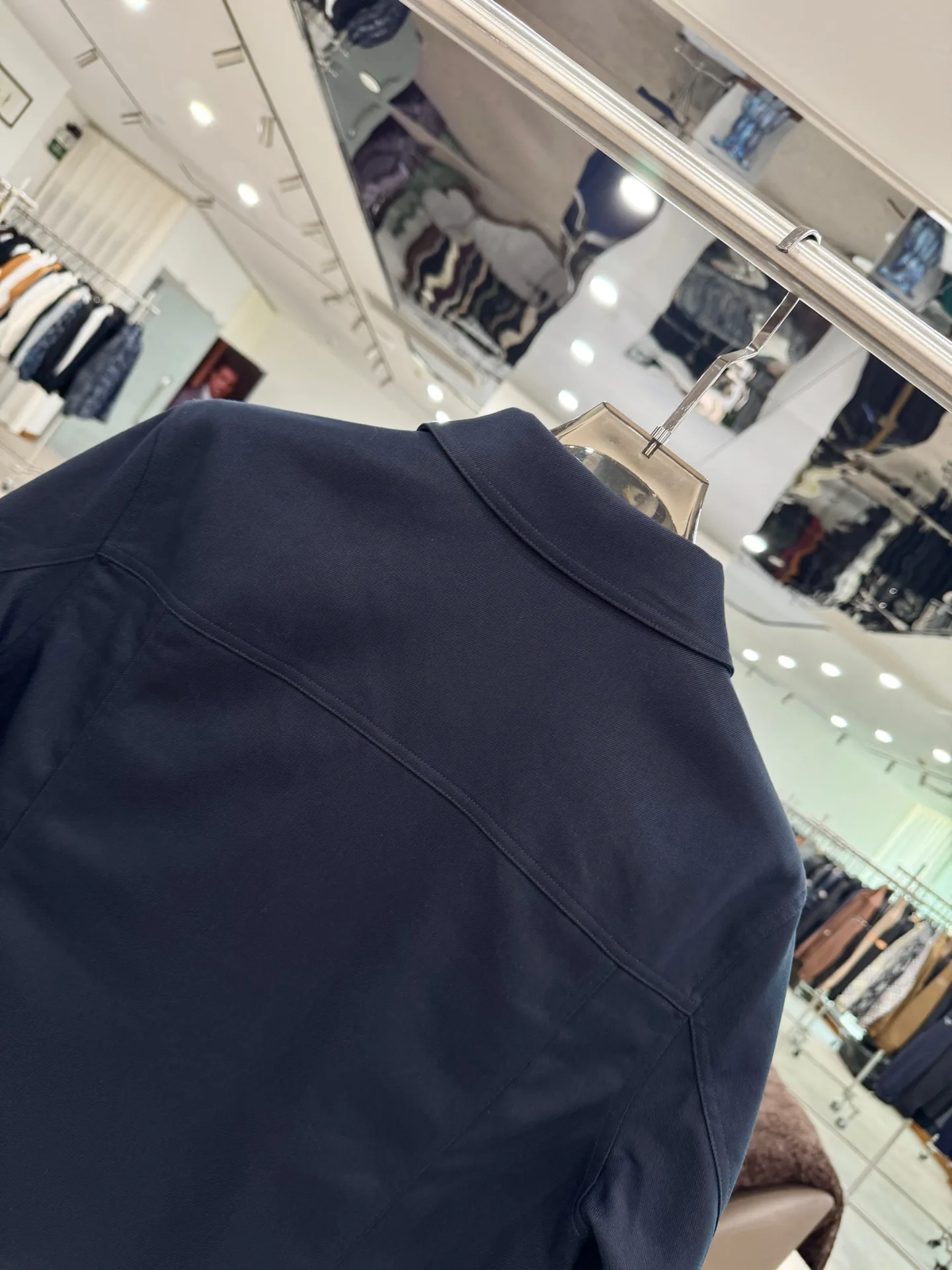 Men's Jackets And Down Jackets LORO PIANA 18084154