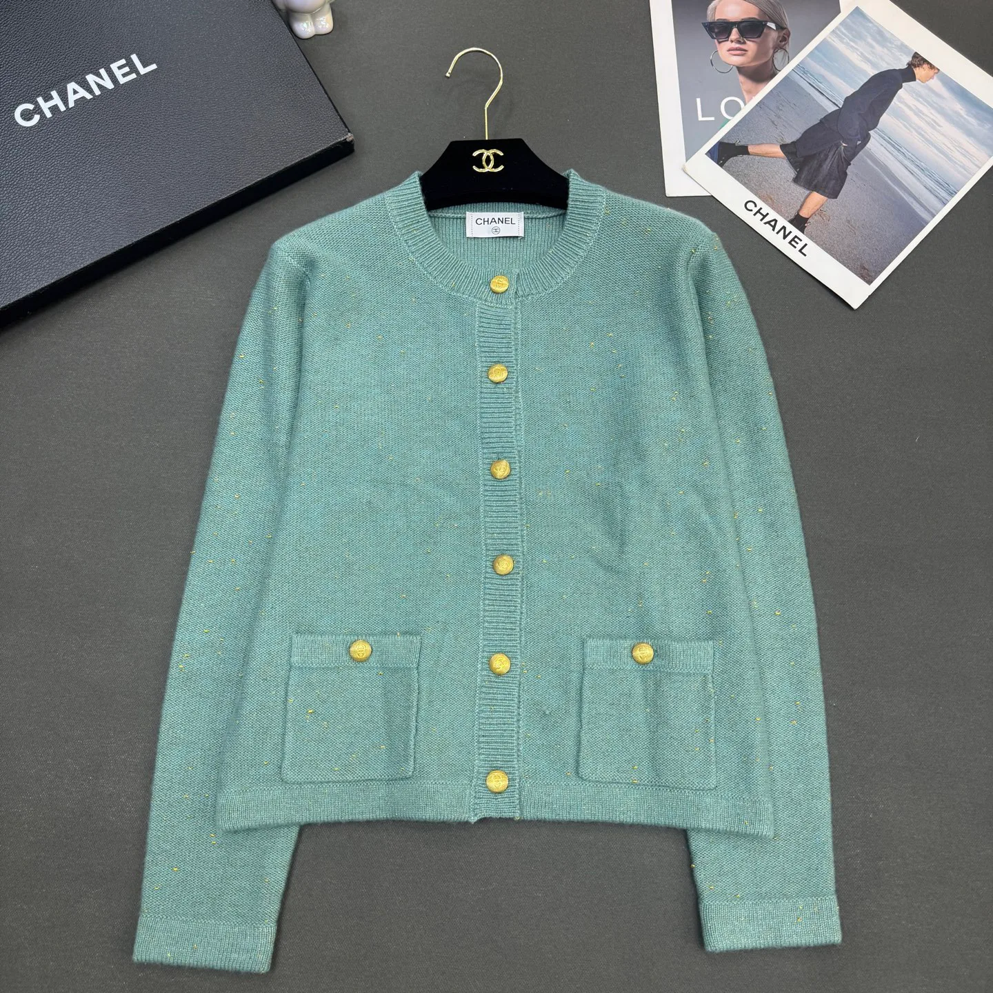 Women's Jumpers And Sweaters CHANEL 18185961