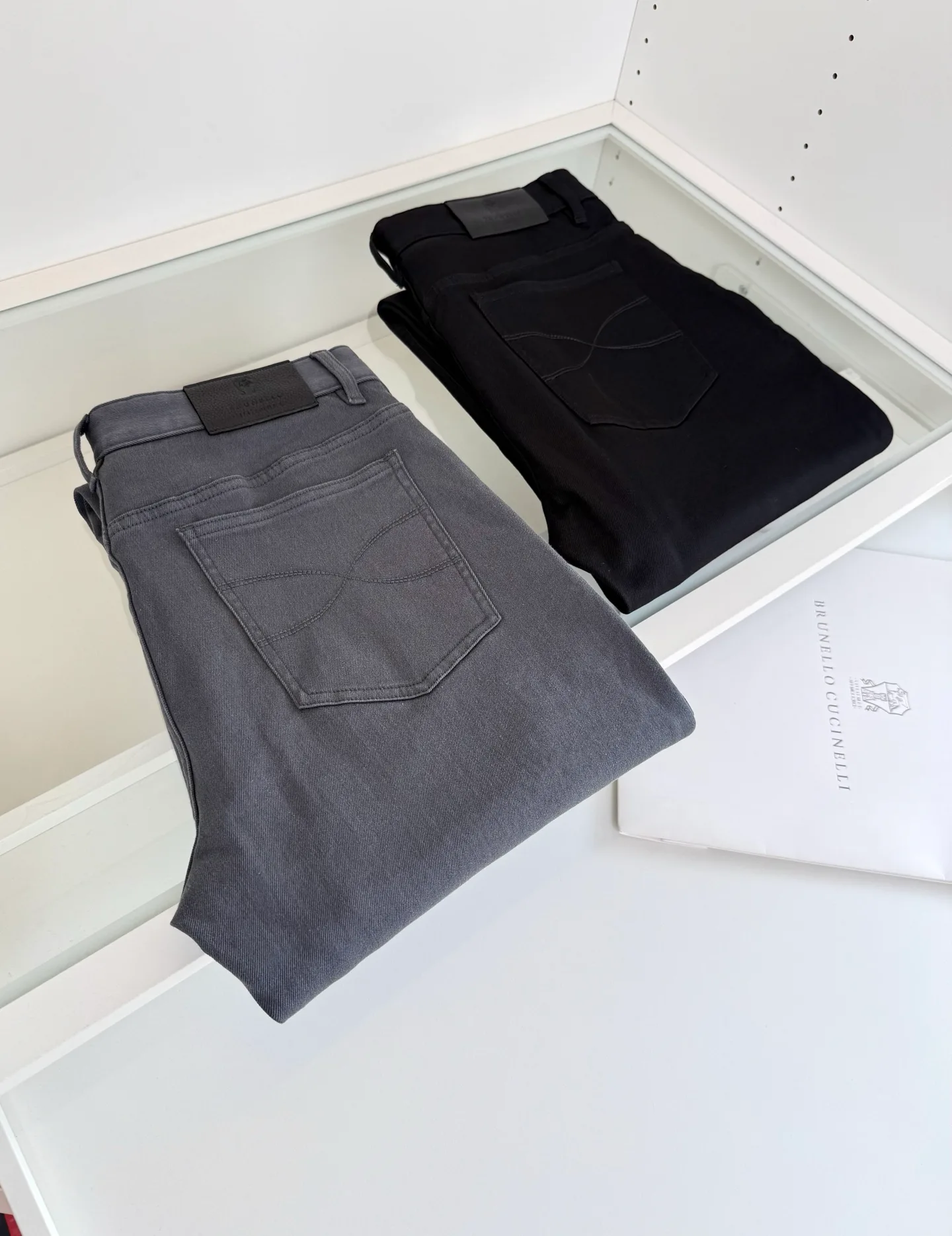 Men's Jeans BRUNELLO CUCINELLI 18244481