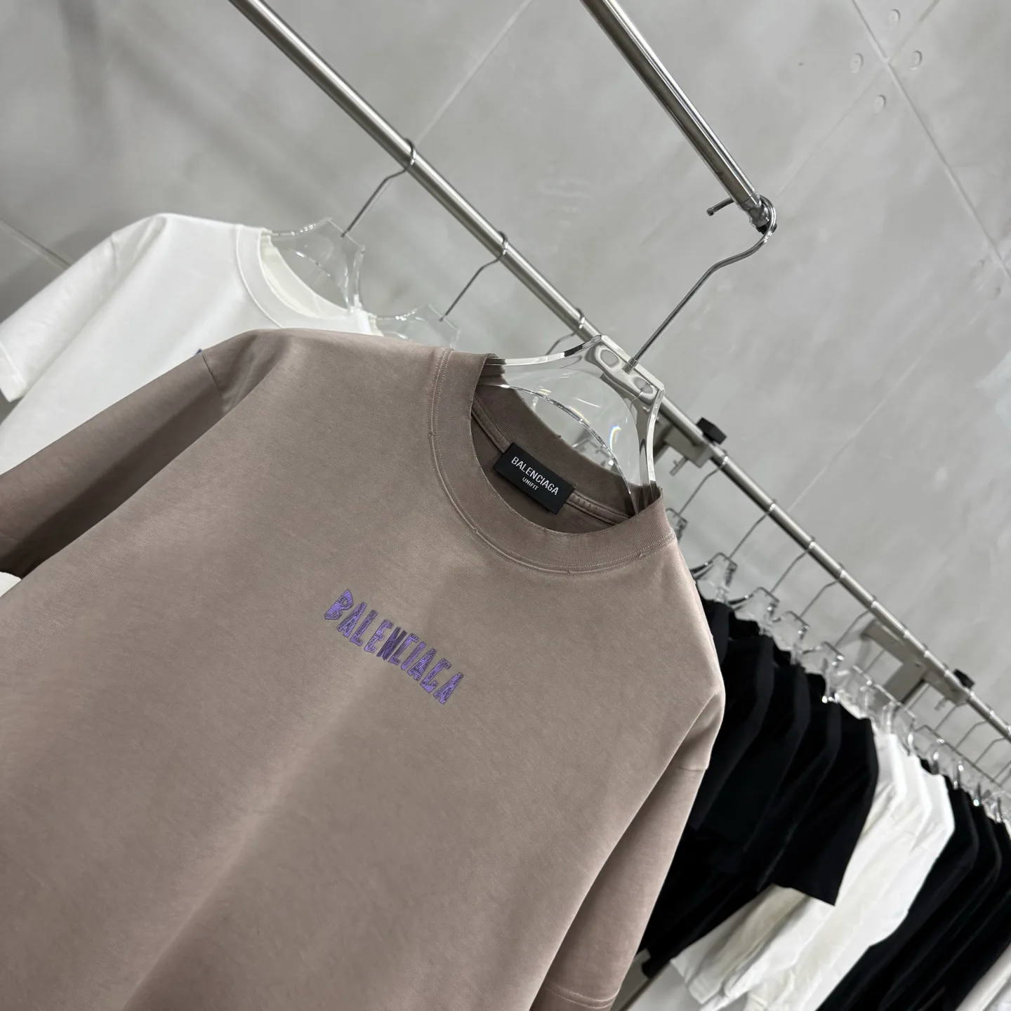 Men's T-Shirts BALENCIAGA 17881218