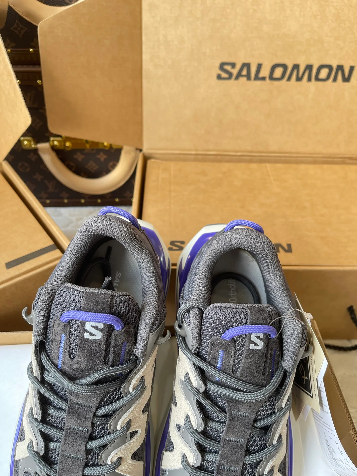 Women's Sneakers SALOMON 18039053
