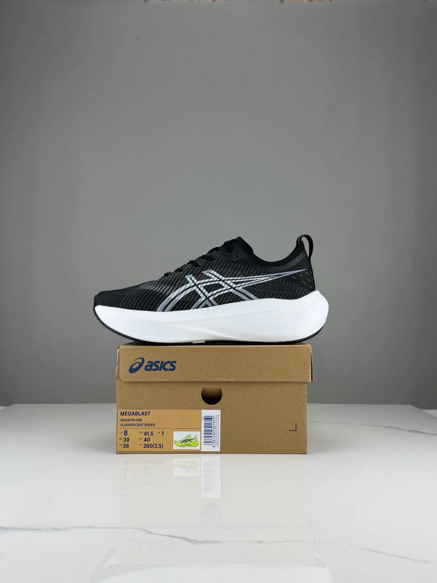 Men's Sneakers ASICS 17957556