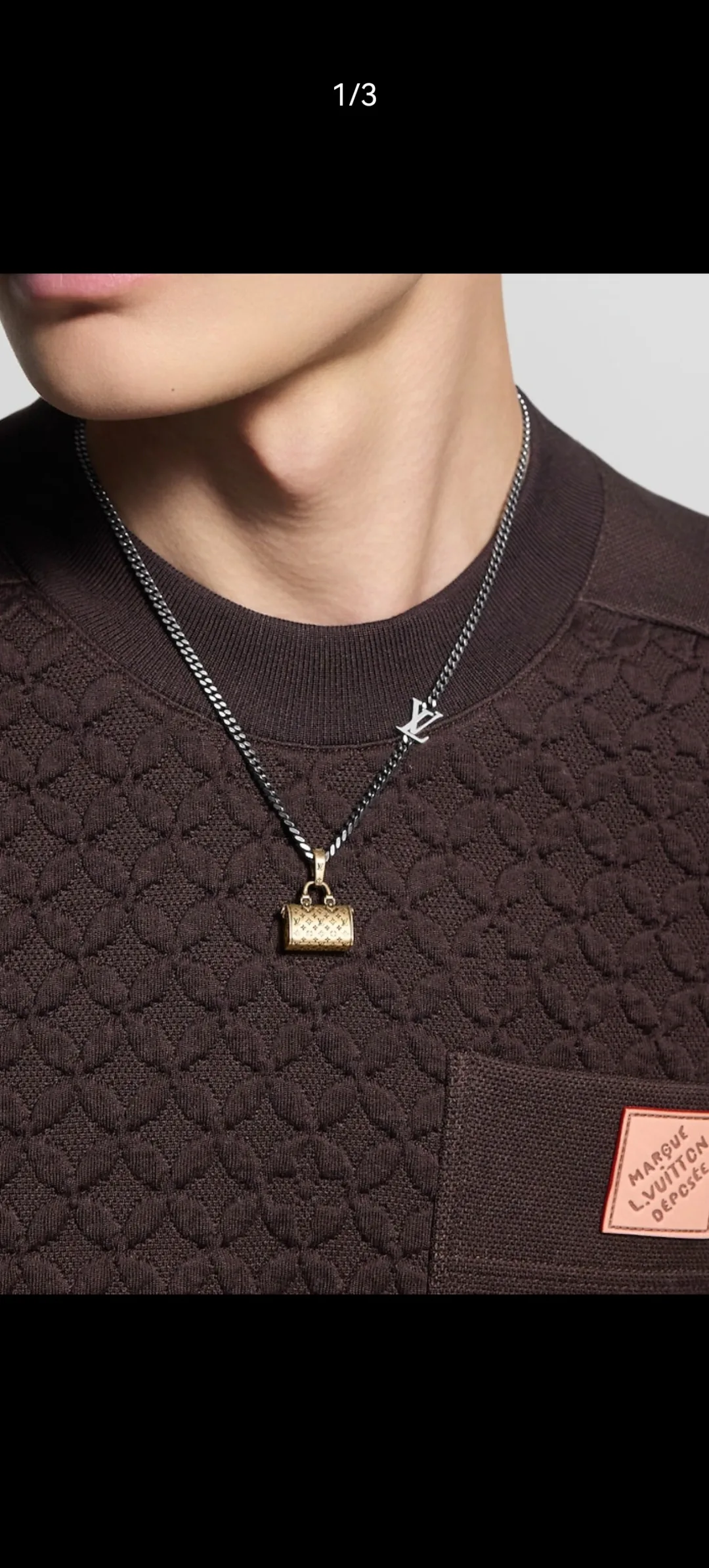 Jewelry LOUIS VUITTON 16864370