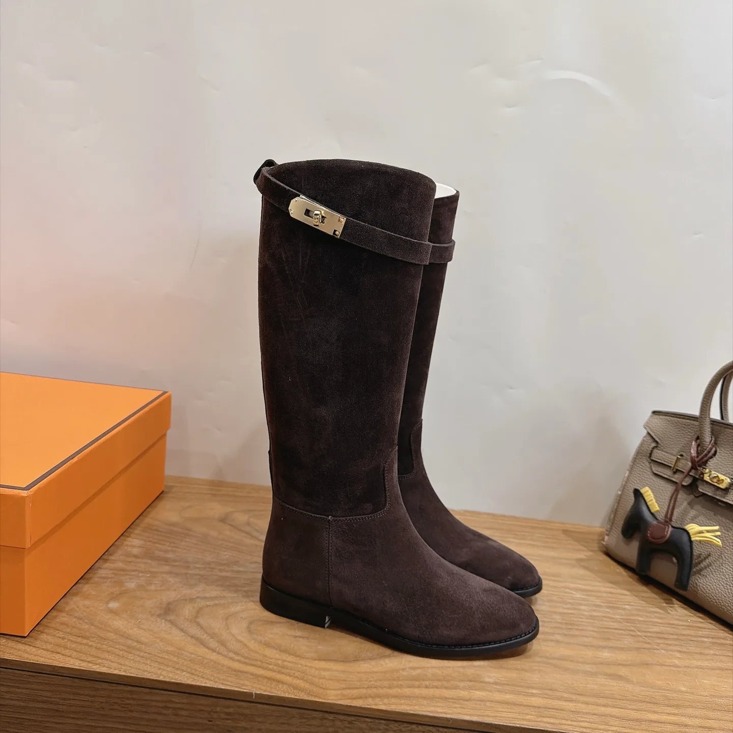 Women's Boots HERMES 17866003