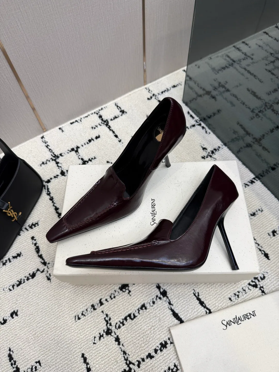Women's Heels SAINT LAURENT 18237757