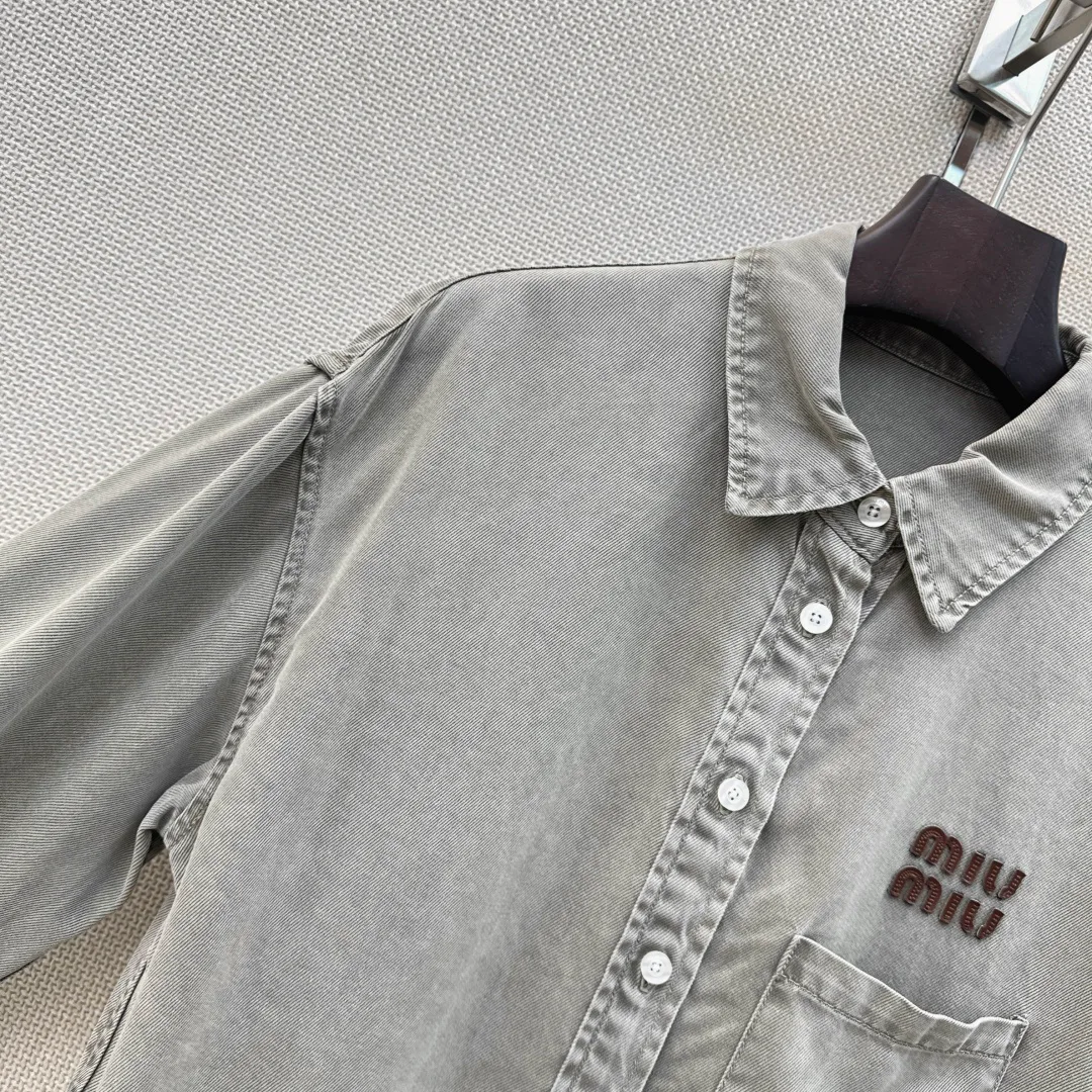 Women's Shirts MIU MIU 18250173