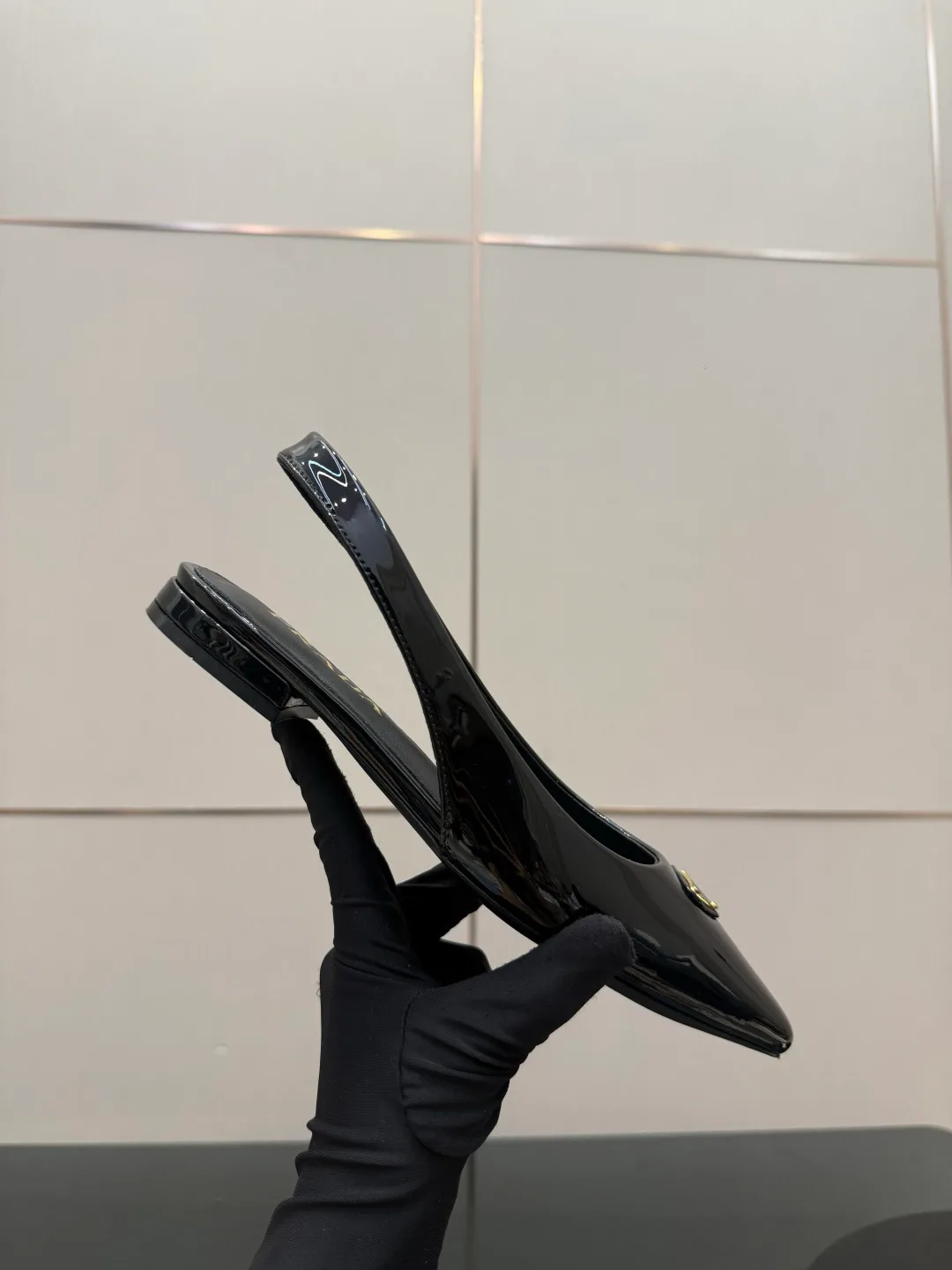 Women's Heels PRADA 16960898