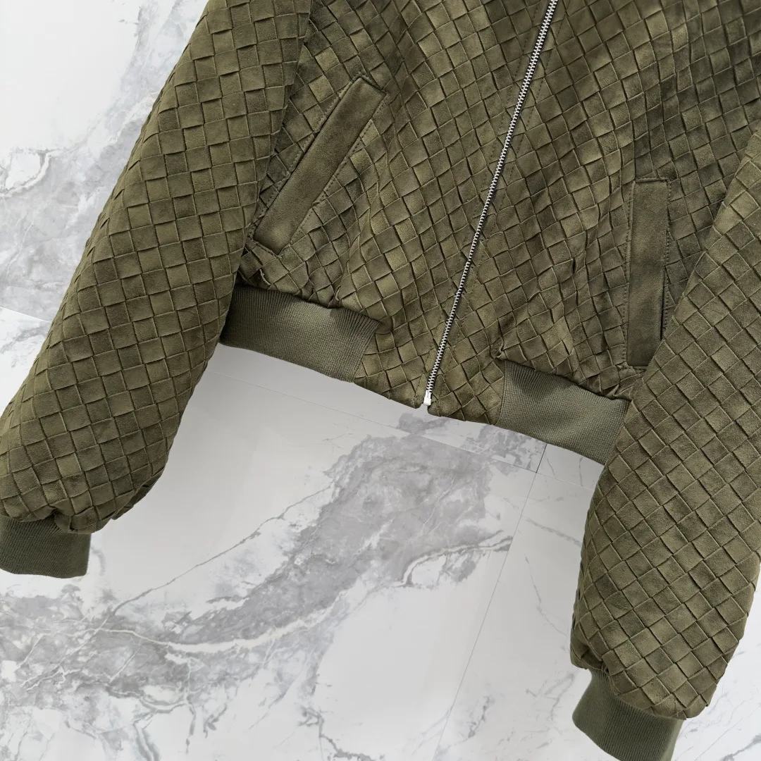 Women's Leather Jackets And Sheepskin Coats BOTTEGA VENETA 17283618
