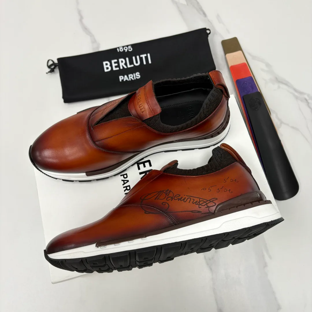 Men's Sneakers BERLUTI 18000829