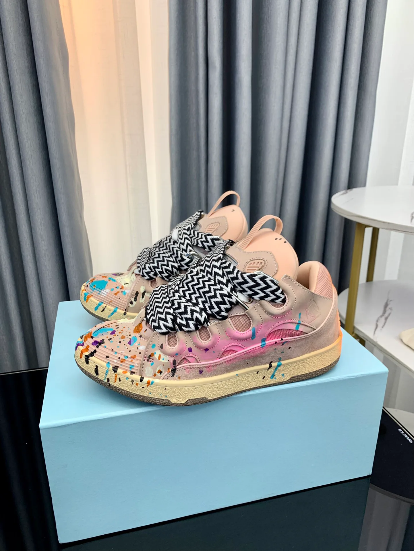 Women's Sneakers LANVIN 17955157