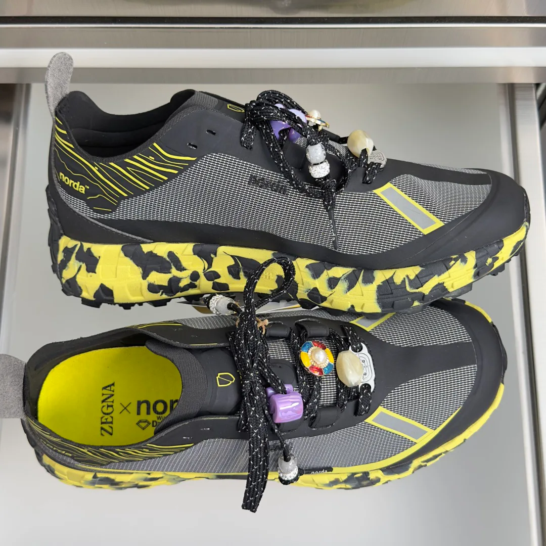 Women's Sneakers ZEGNA 17950658