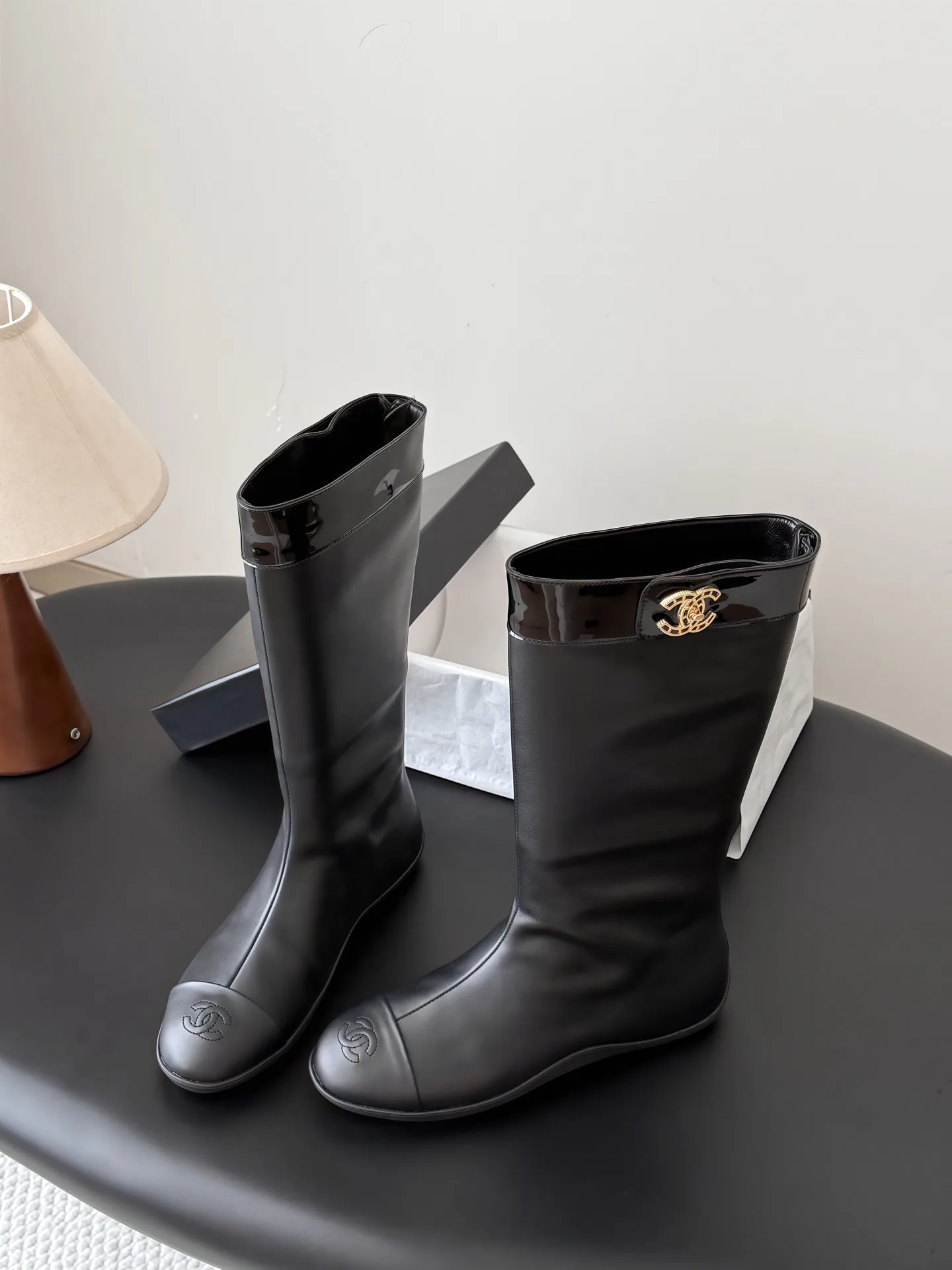 Women's Boots CHANEL 18152815