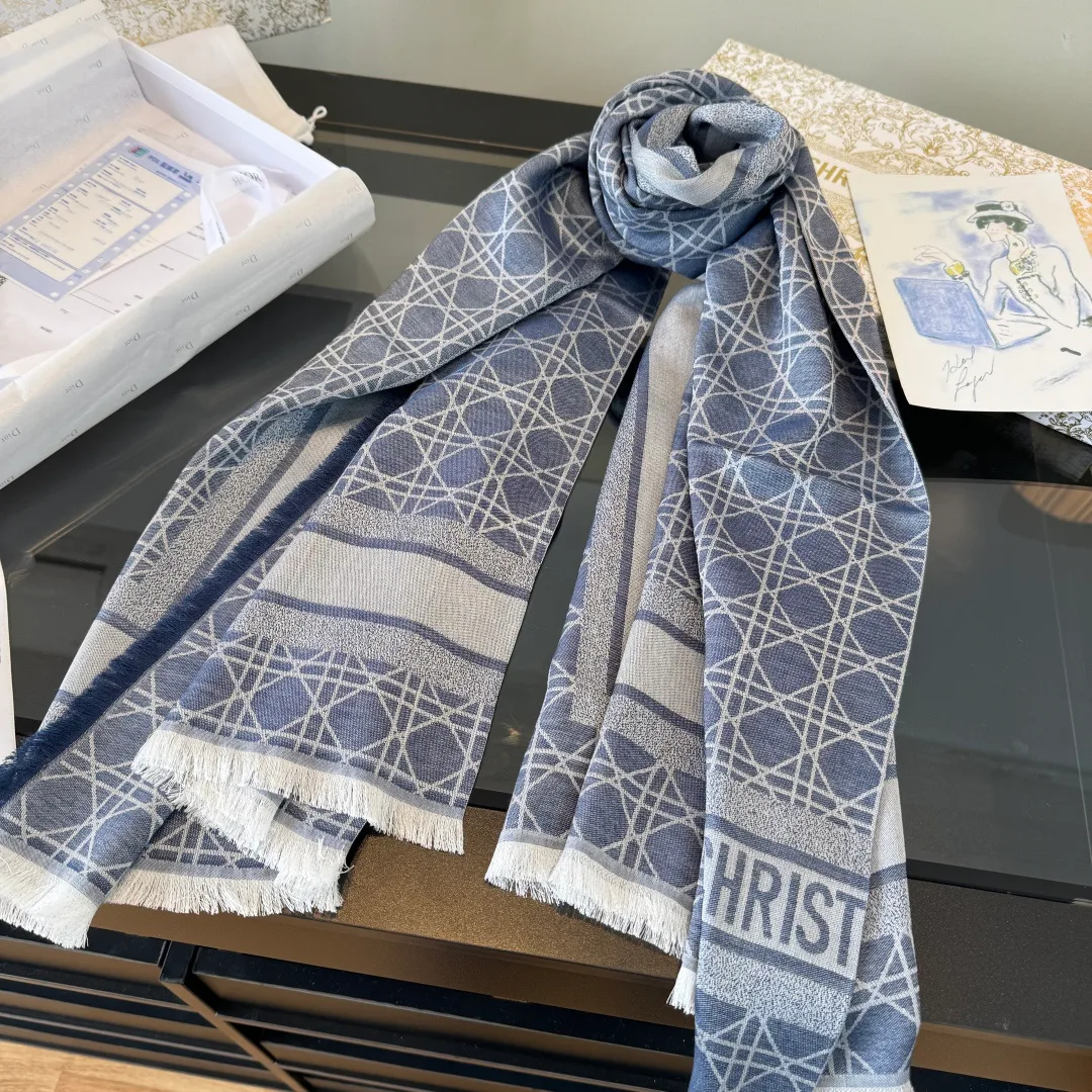 Scarves CHRISTIAN DIOR 17827488