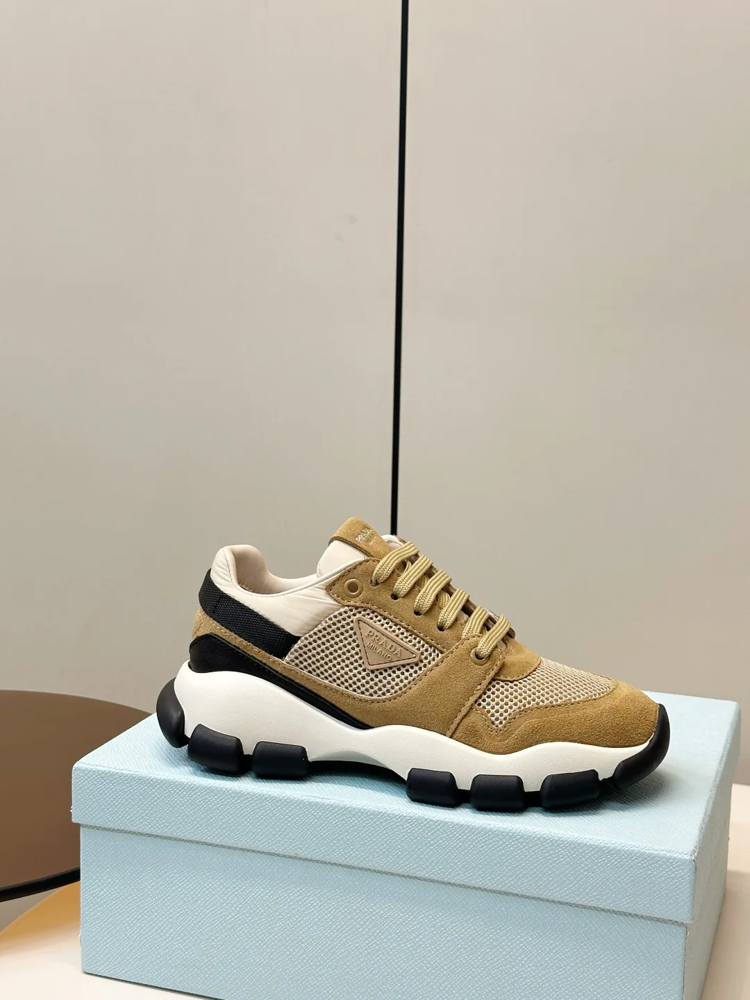 Men's Sneakers PRADA 17569120