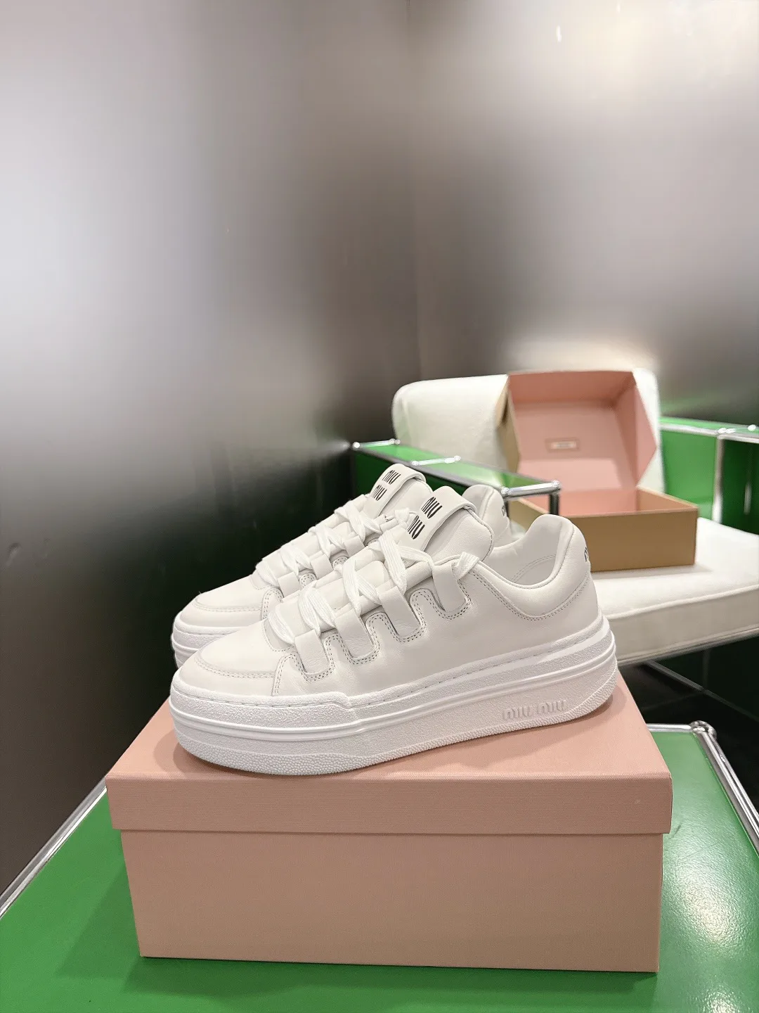 Women's Sneakers MIU MIU 17963919