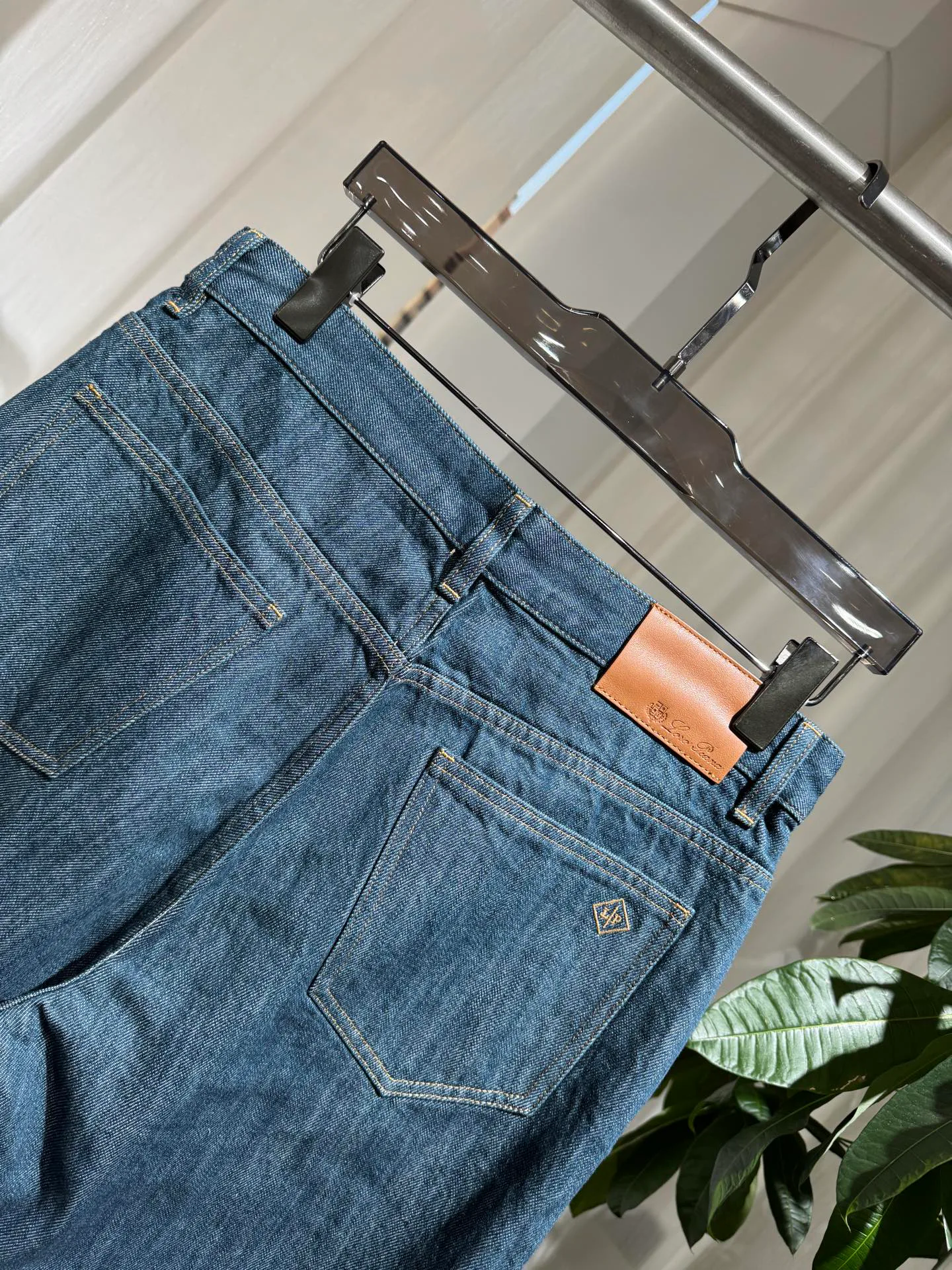 Men's Jeans LORO PIANA 18244427