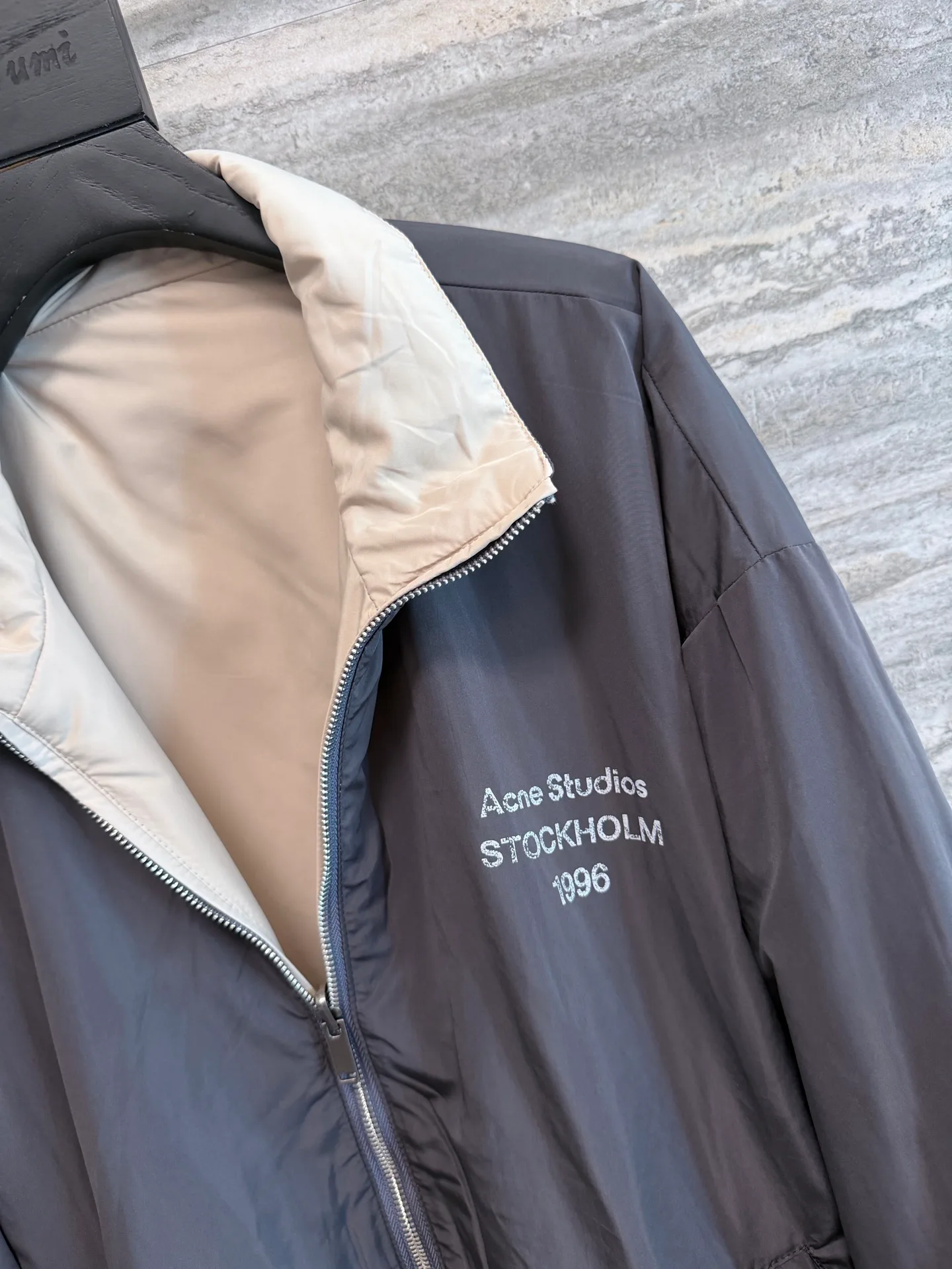 Women's Jackets And Down Jackets ACNE STUDIOS 18155651