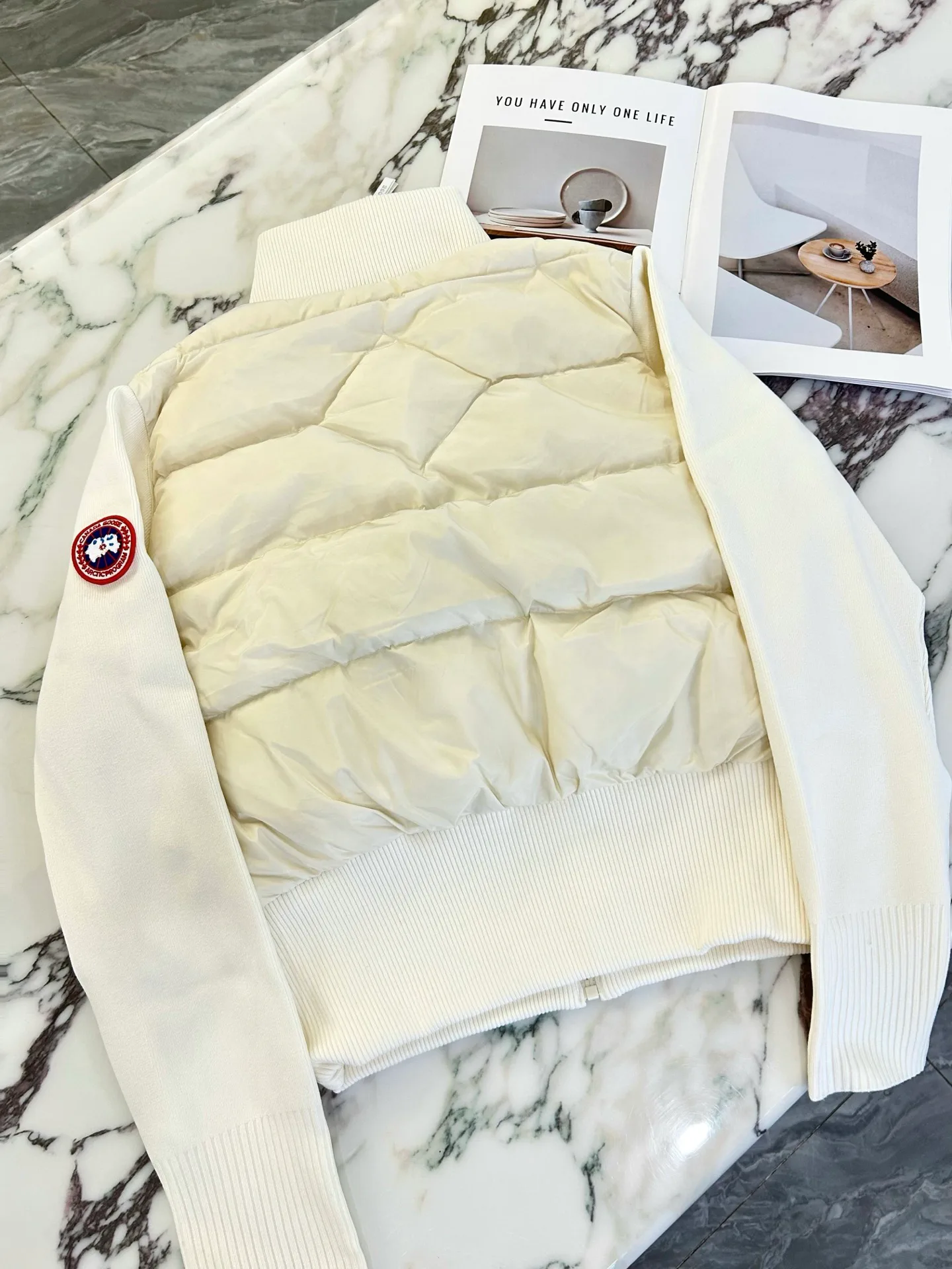Men's Jackets And Down Jackets CANADA GOOSE 18231169