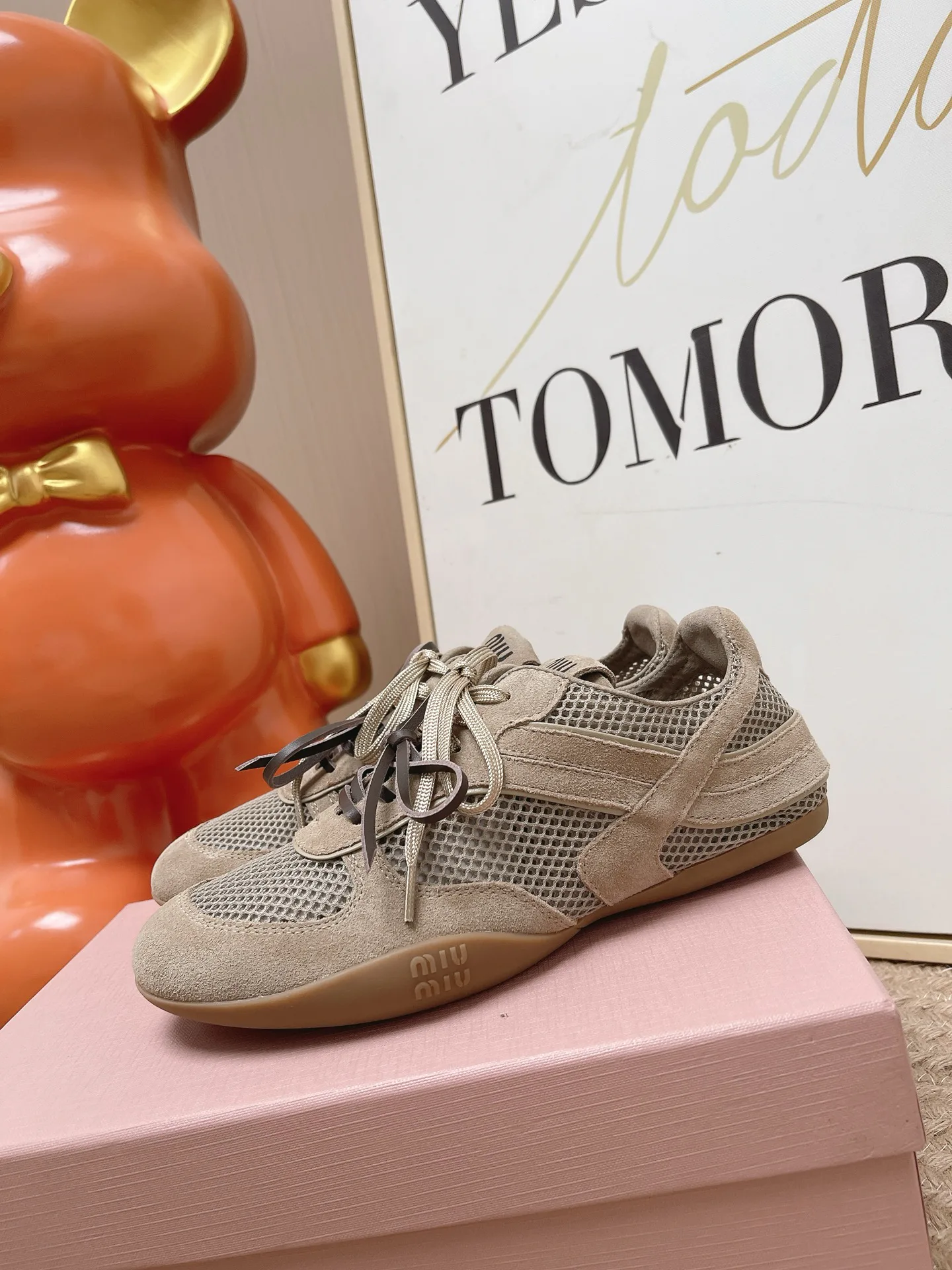 Women's Sneakers MIU MIU 17459518