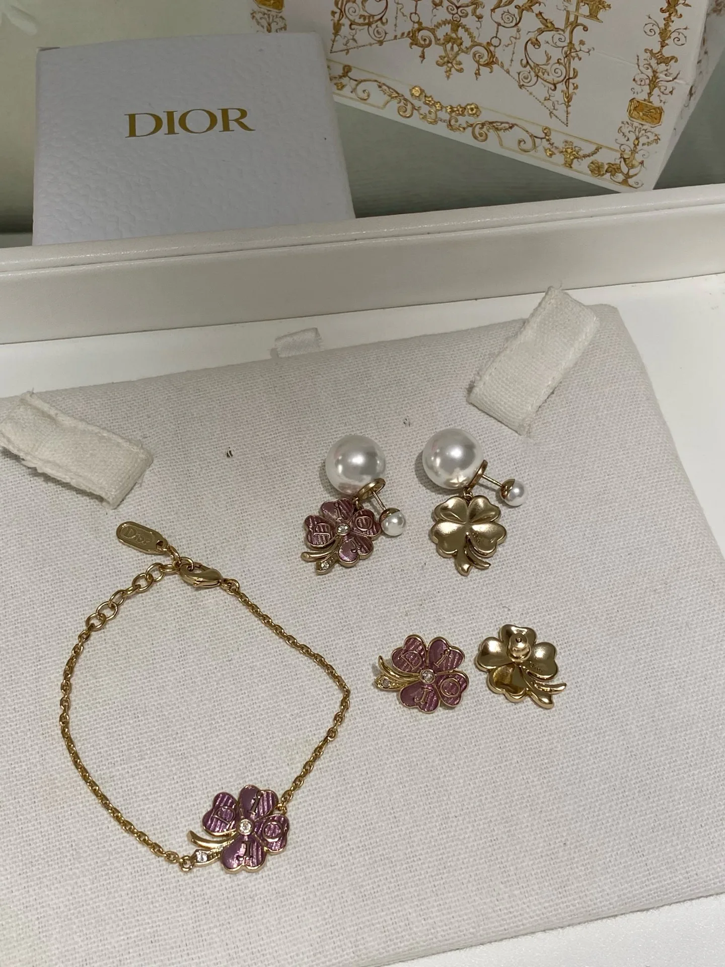 Jewelry CHRISTIAN DIOR 18290224