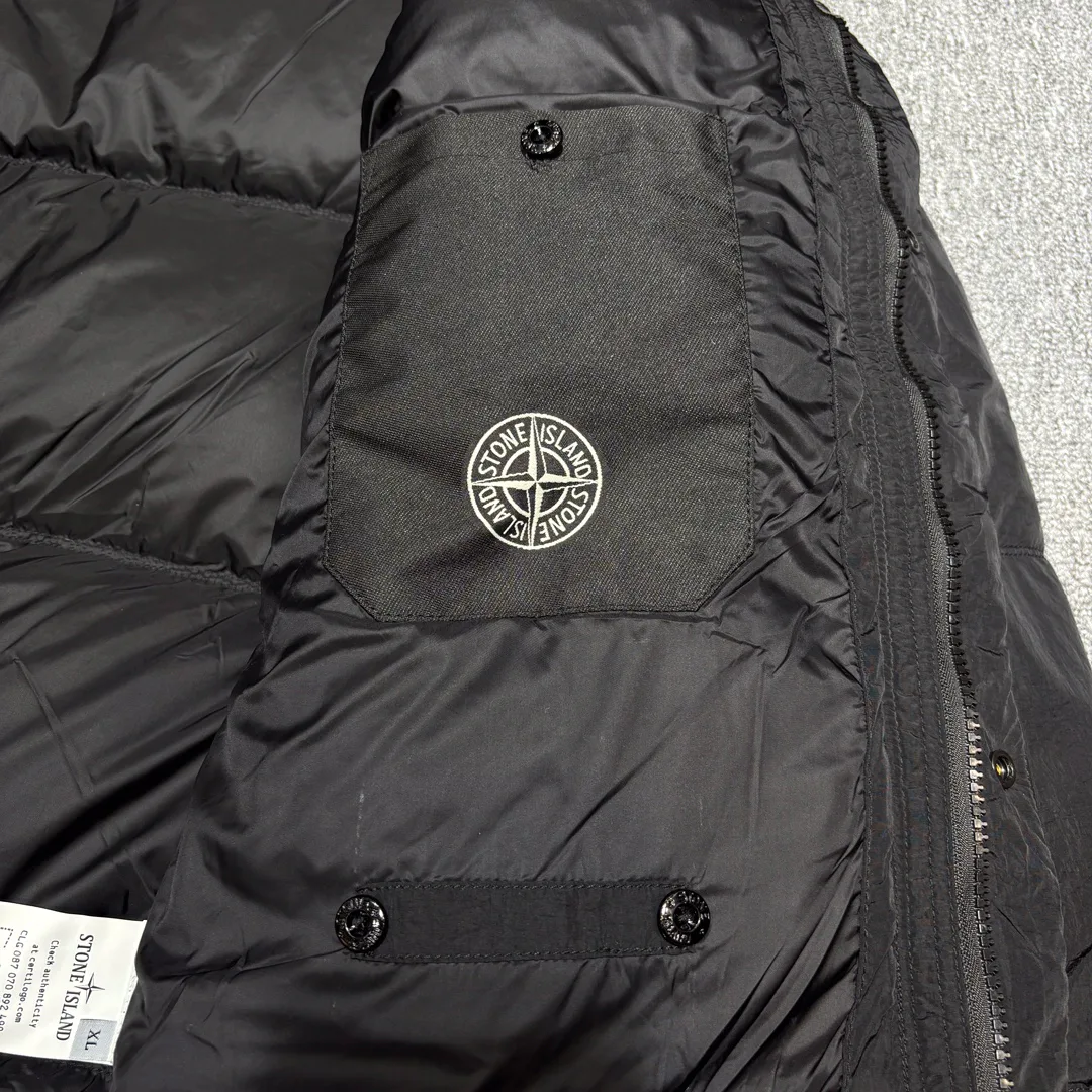 Men's Jackets And Down Jackets STONE ISLAND 18042913