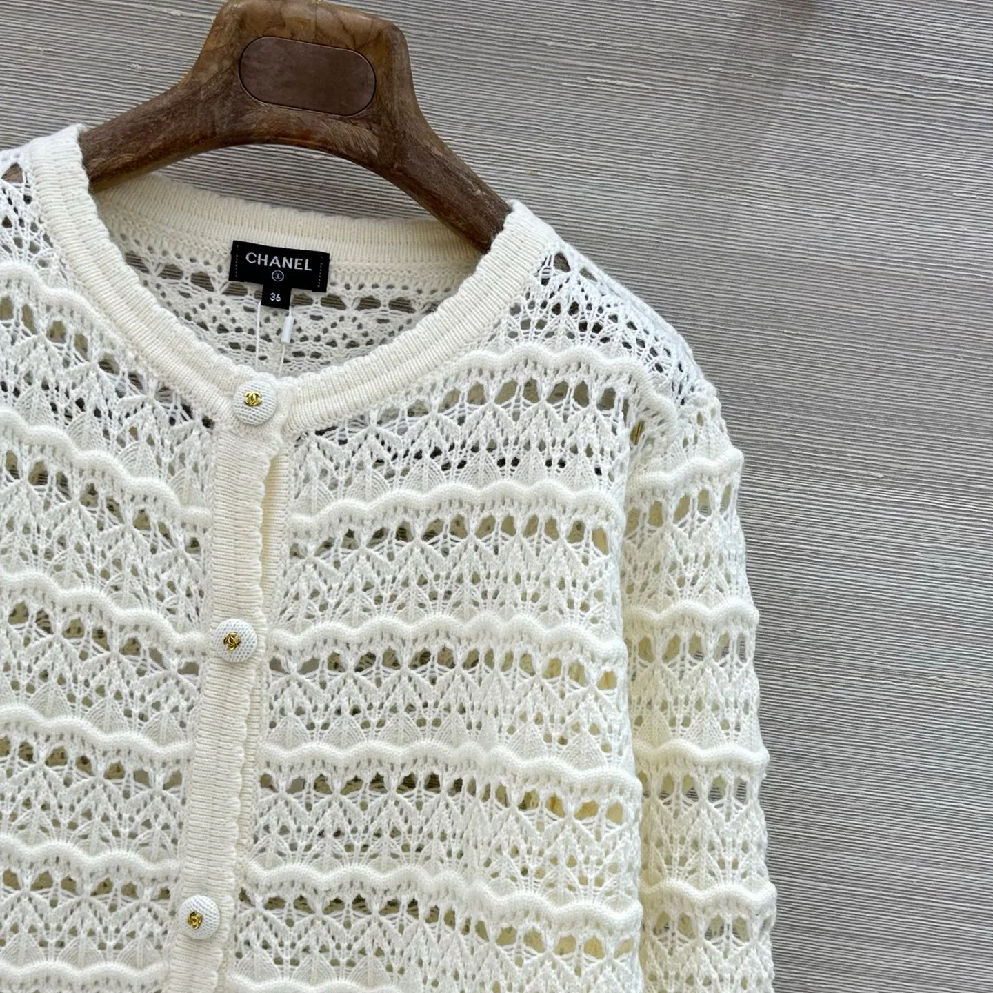 Women's Jumpers And Sweaters CHANEL 18503542