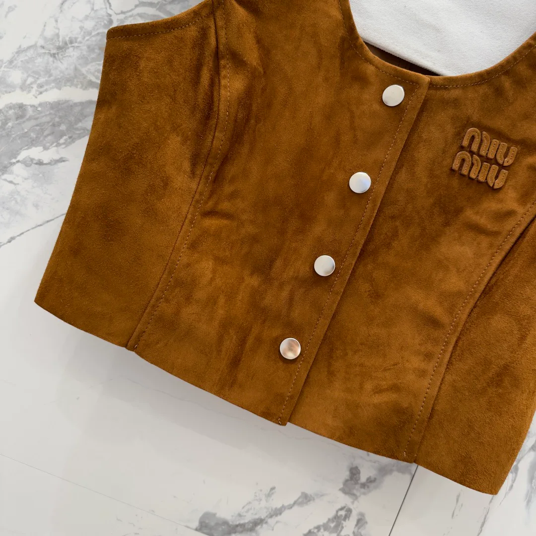 Women's Vests MIU MIU 18172974
