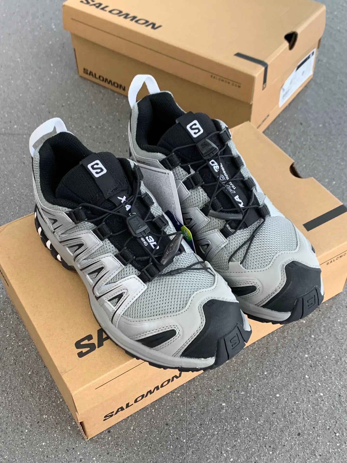 Women's Sneakers SALOMON 18071810