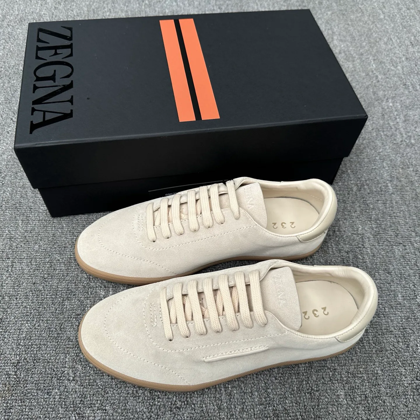 Men's Sneakers ZEGNA 18075691