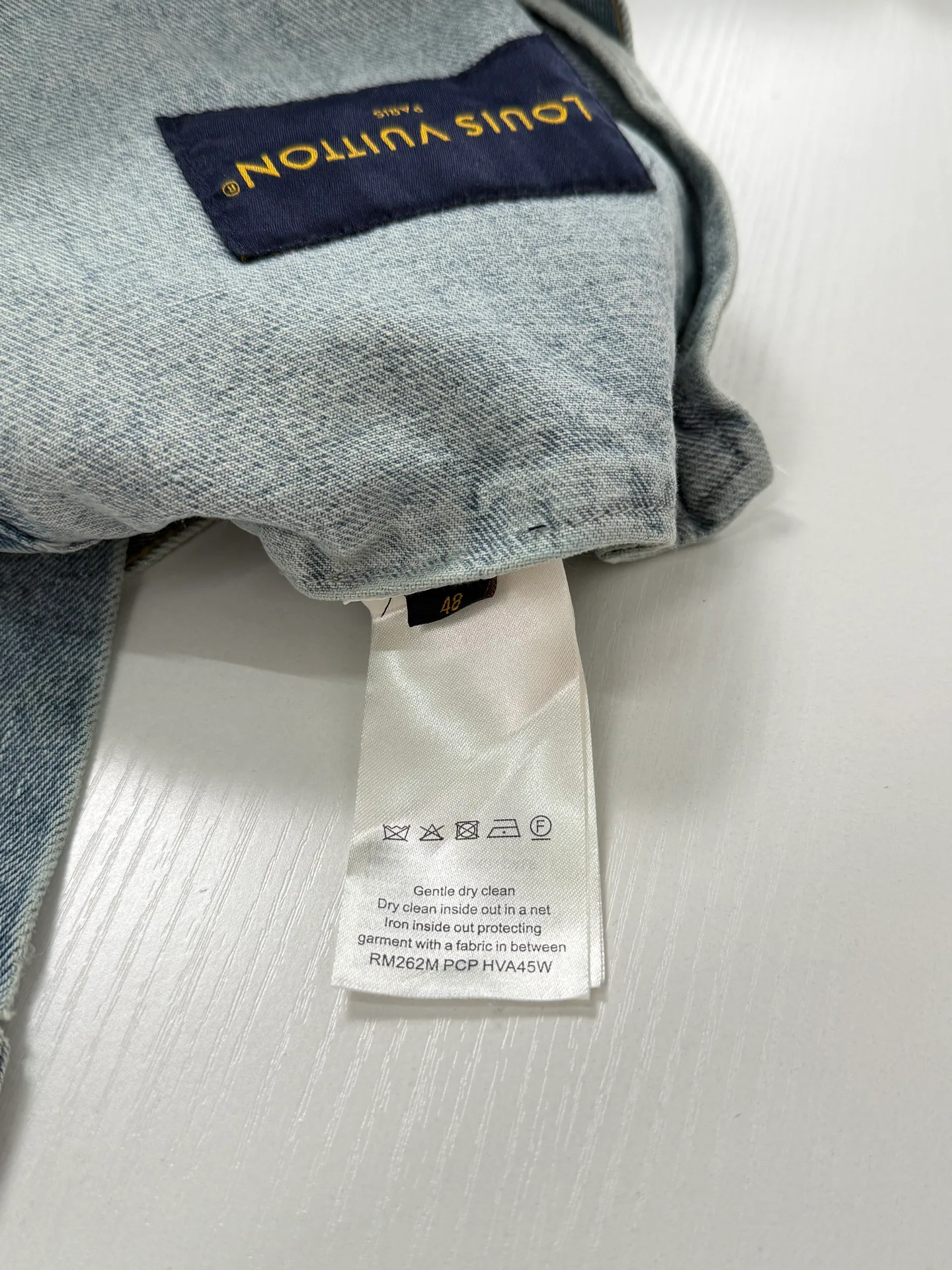 Men's Jackets And Down Jackets LOUIS VUITTON 18389073