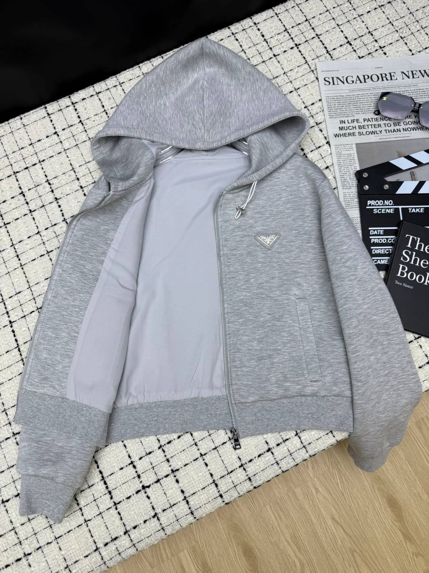 Women's Sweatshirts And Hoodies PRADA 17892467