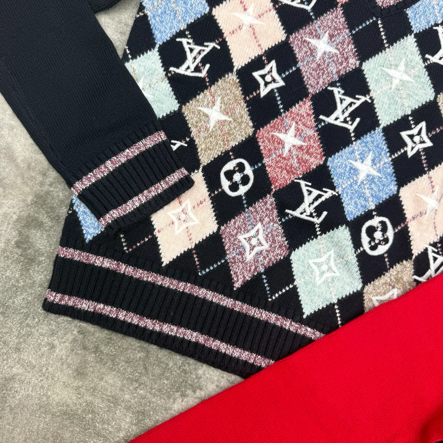 Women's Jumpers And Sweaters LOUIS VUITTON 18249248