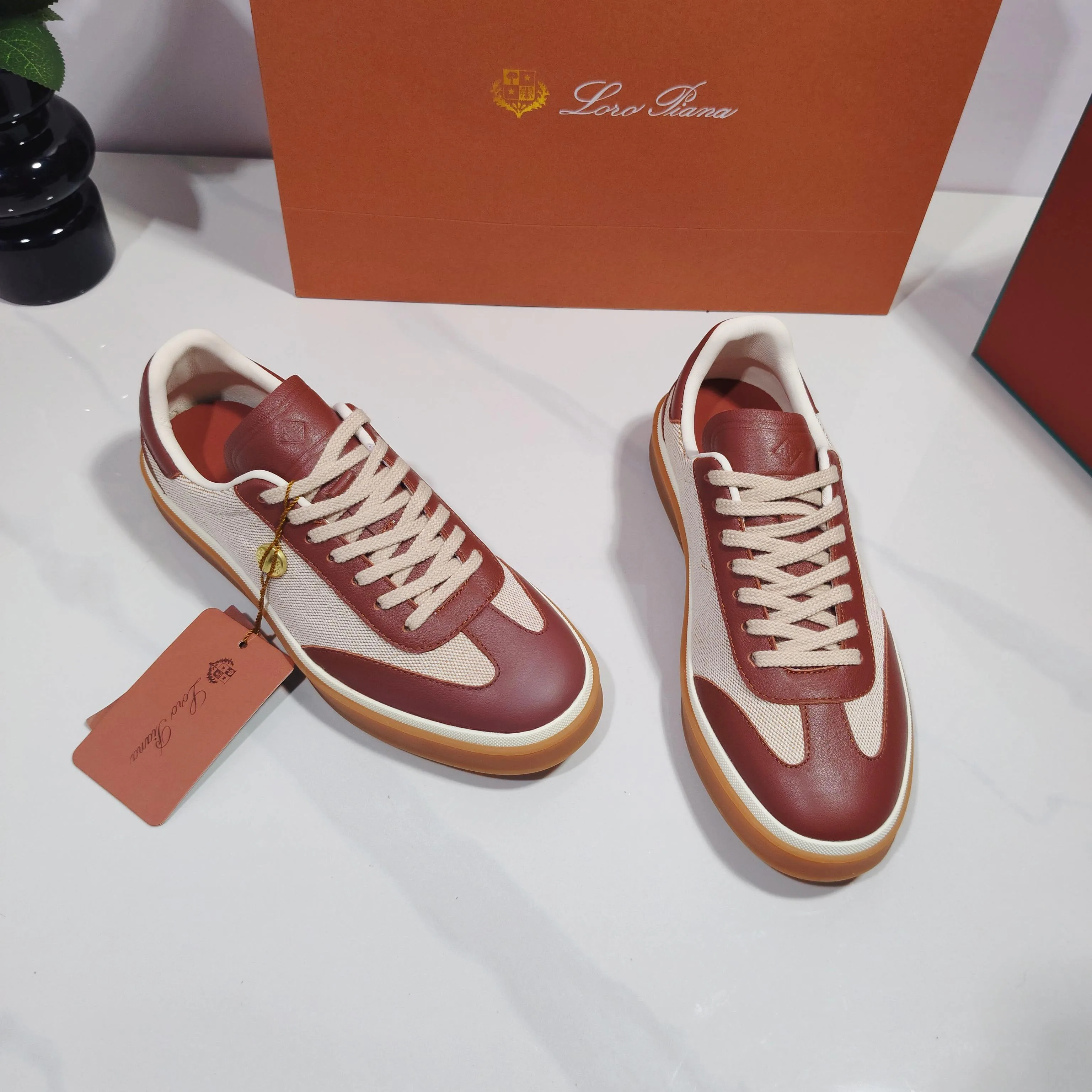 Women's Sneakers LORO PIANA 17961992