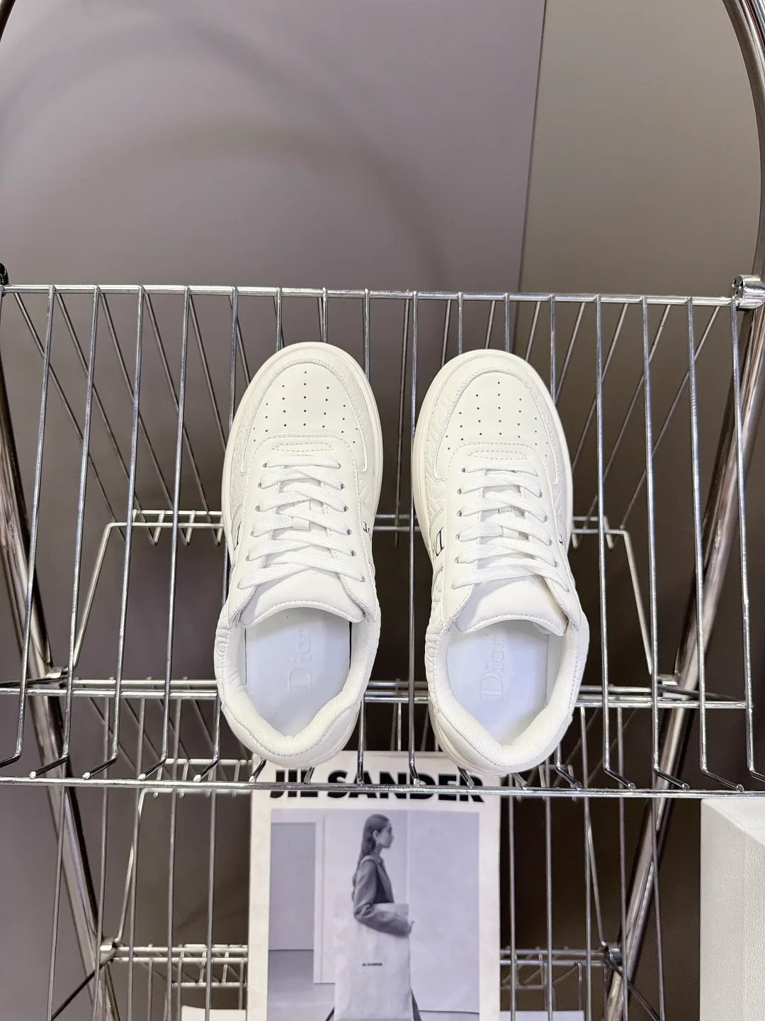 Women's Sneakers CHRISTIAN DIOR 17806381
